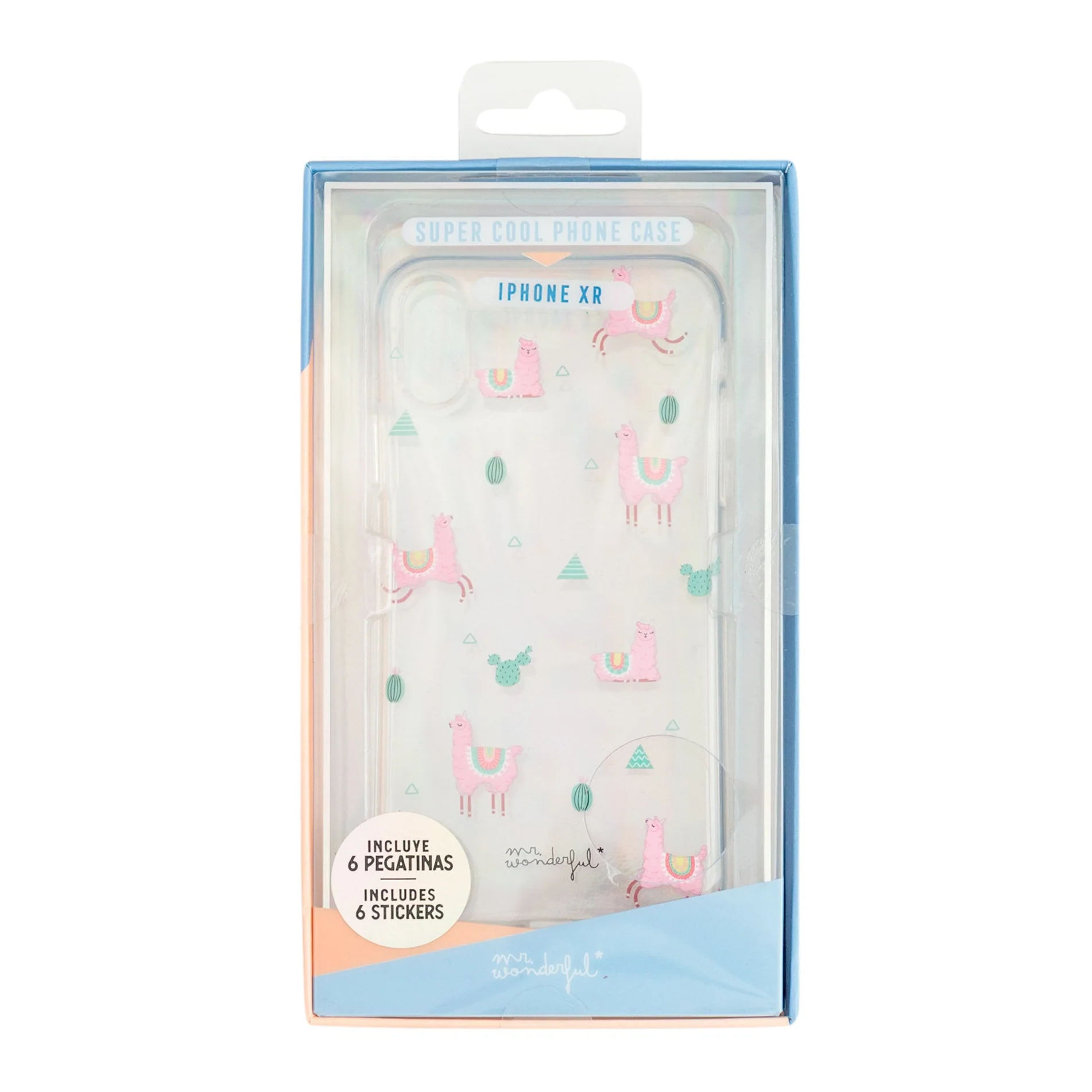 Carcasa llamas para iPhone XR - Image 2