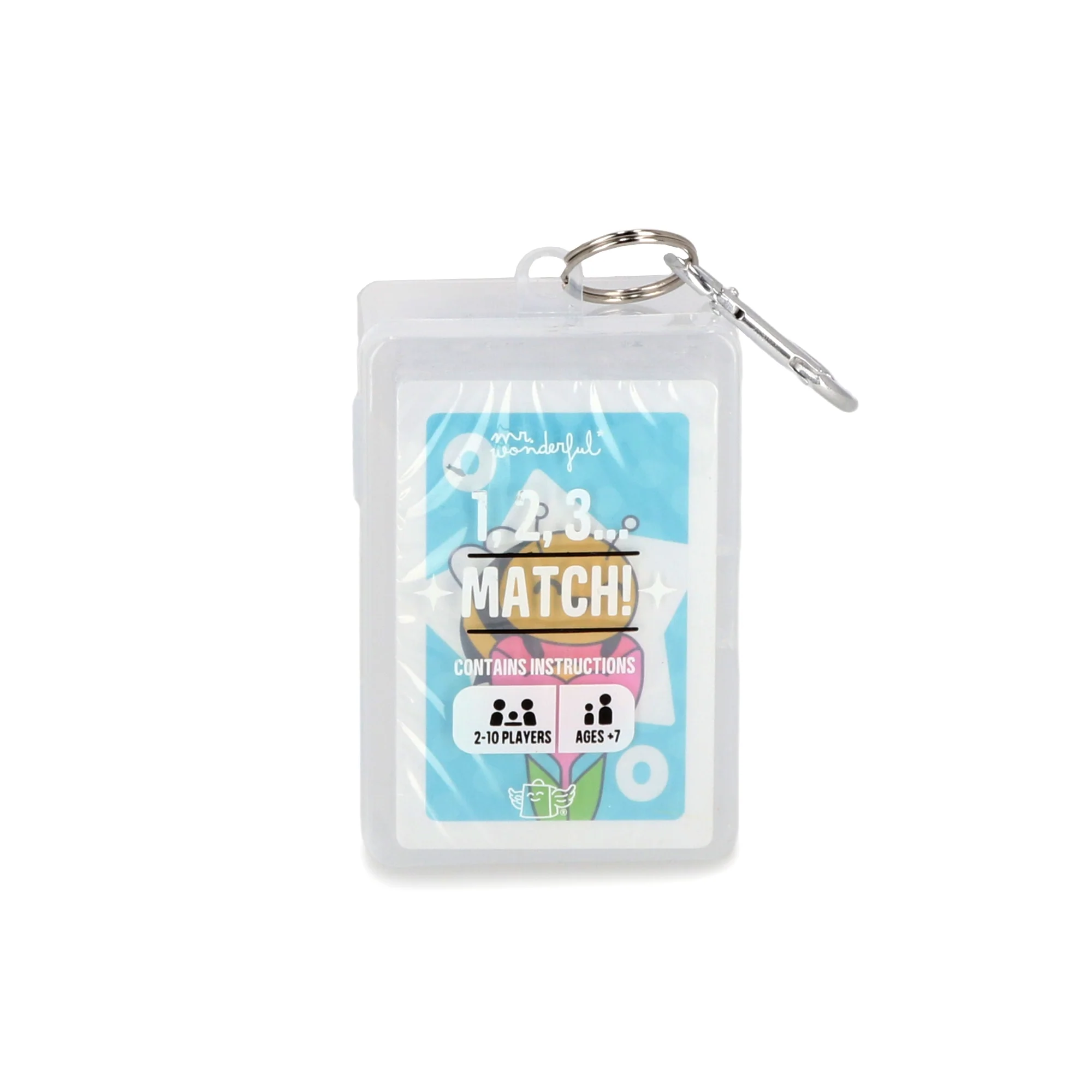 Juego de cartas - 1, 2, 3… MATCH! - Image 2