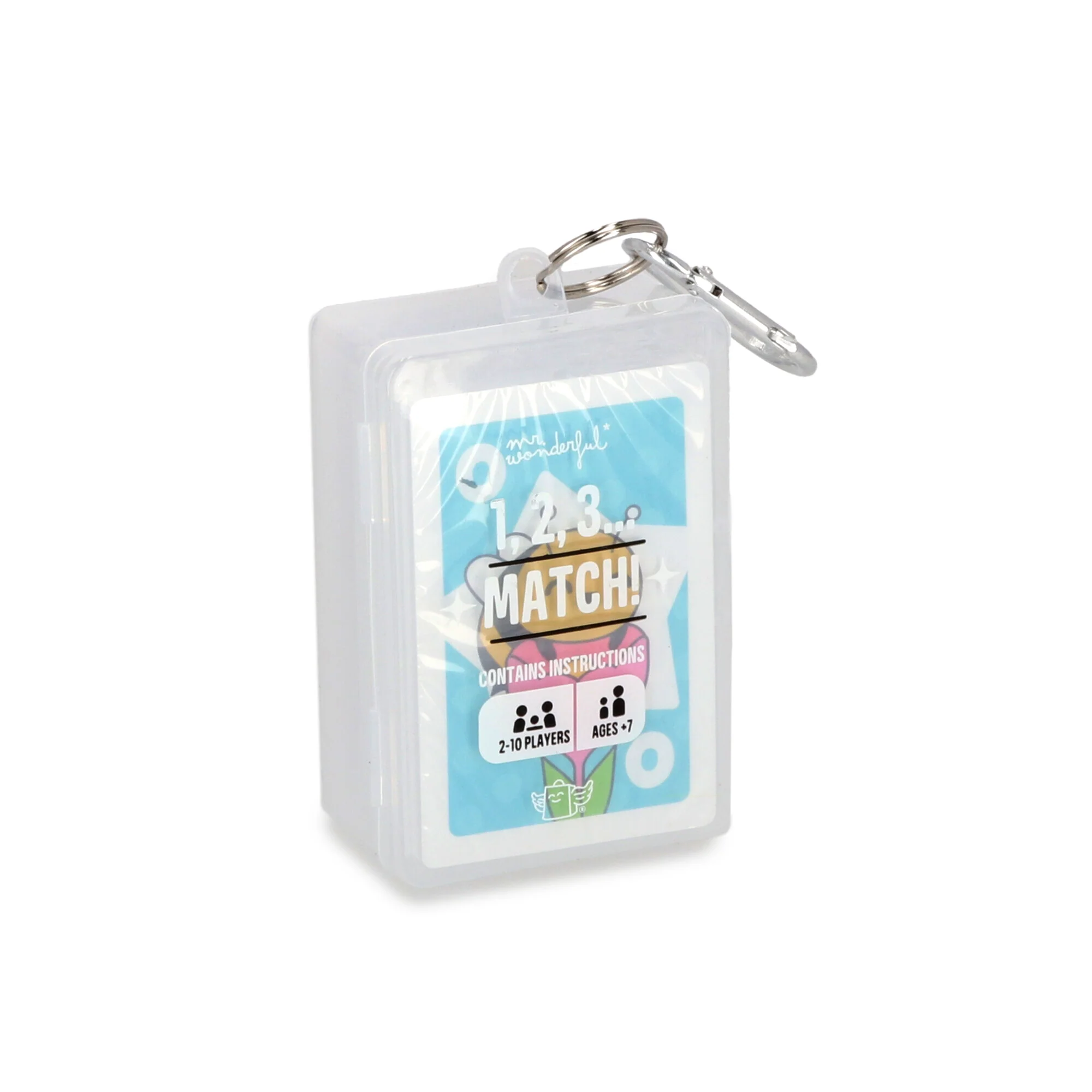 Juego de cartas - 1, 2, 3… MATCH! - Image 3