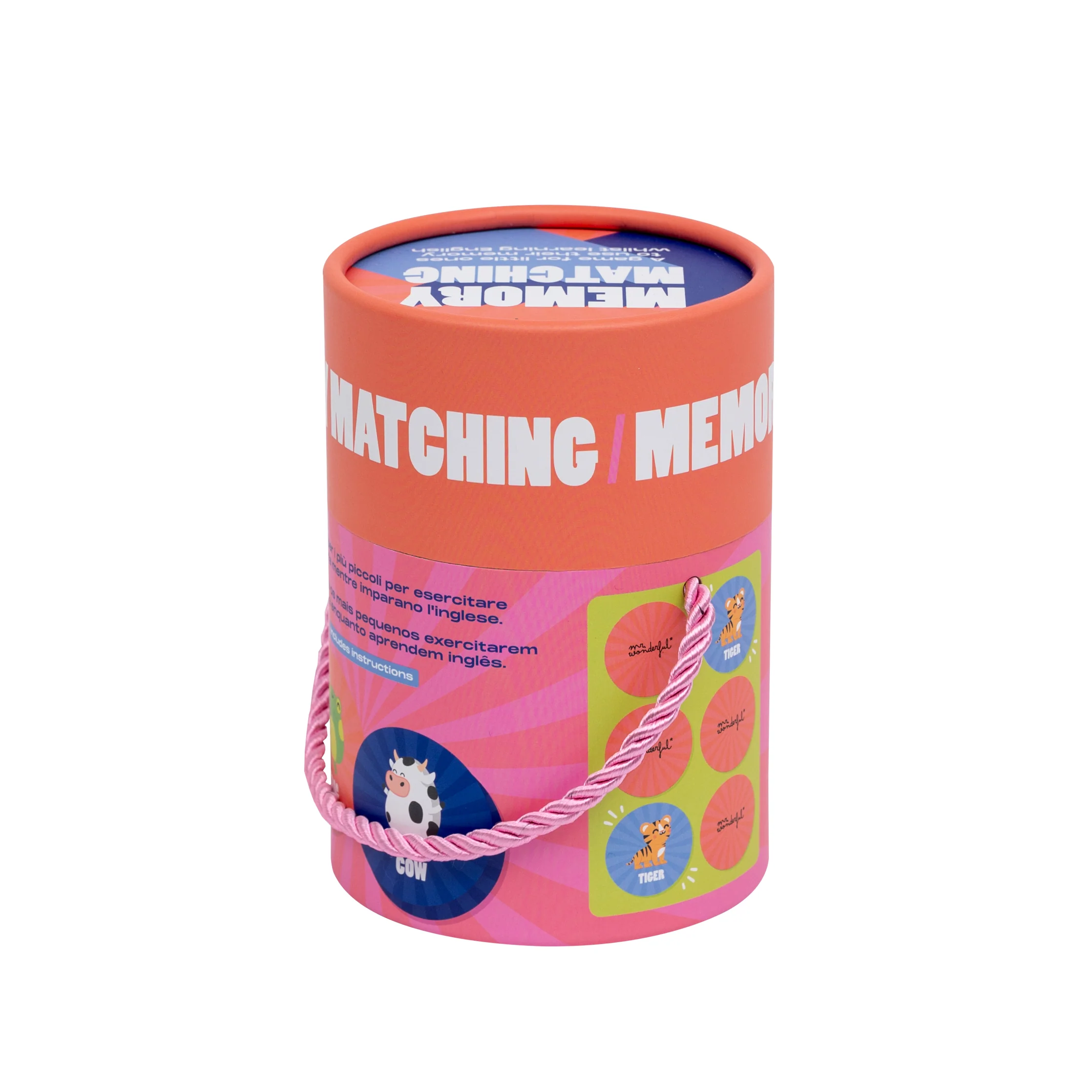 Juego de cartas - Memory matching - Image 3