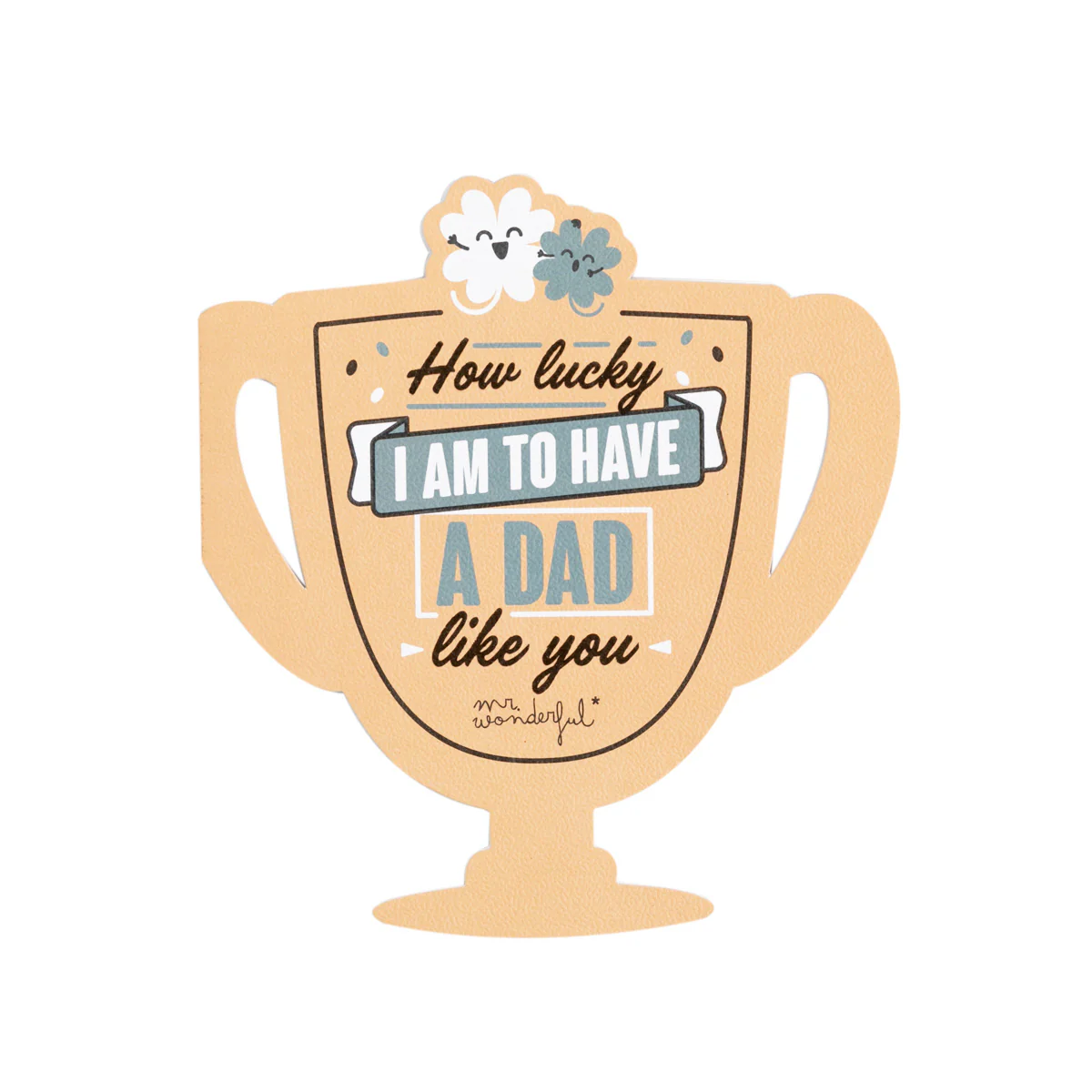 Card - How lucky I am to have a dad like you - Image 5