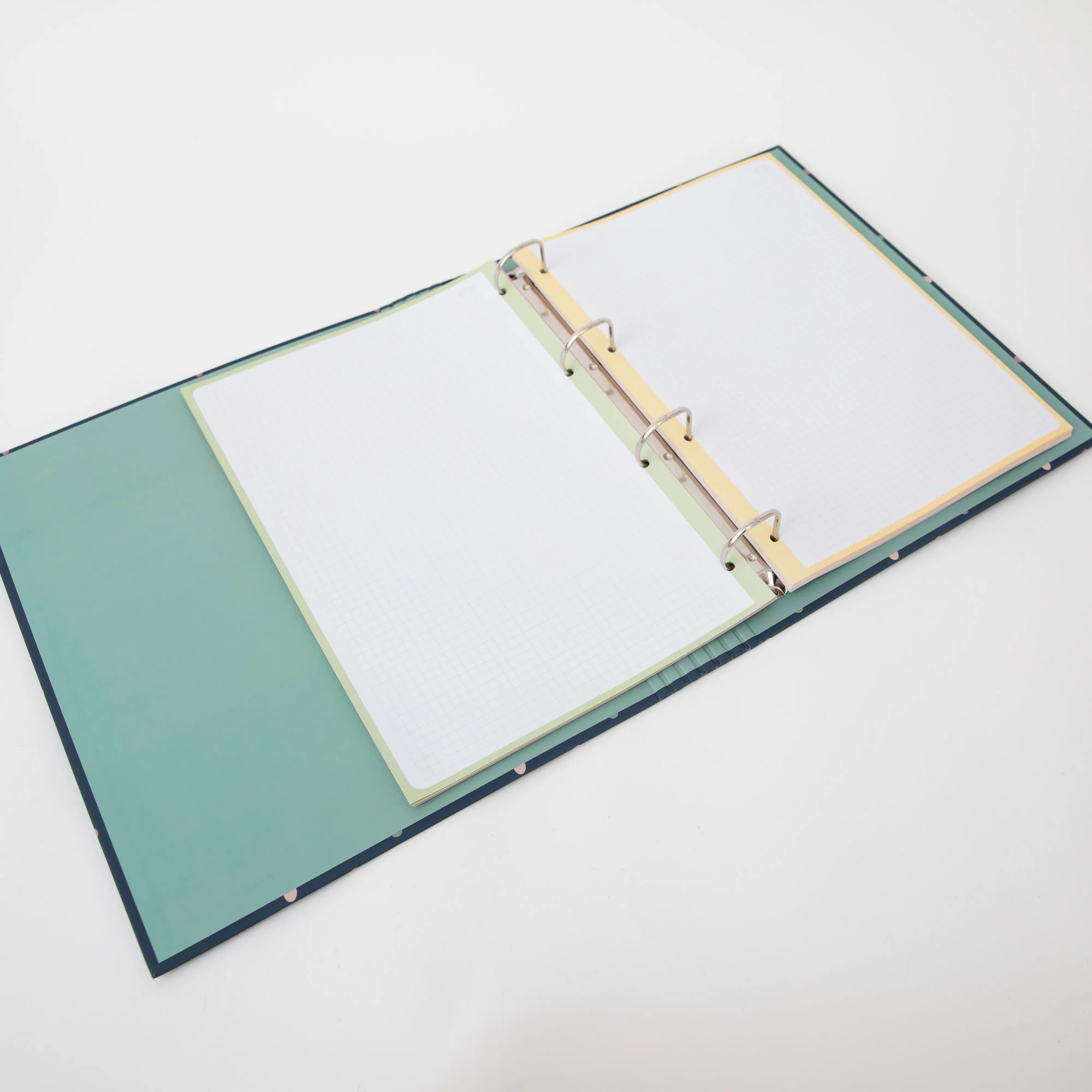 Carpeta con anillas y folios - A mi ritmo - Image 6