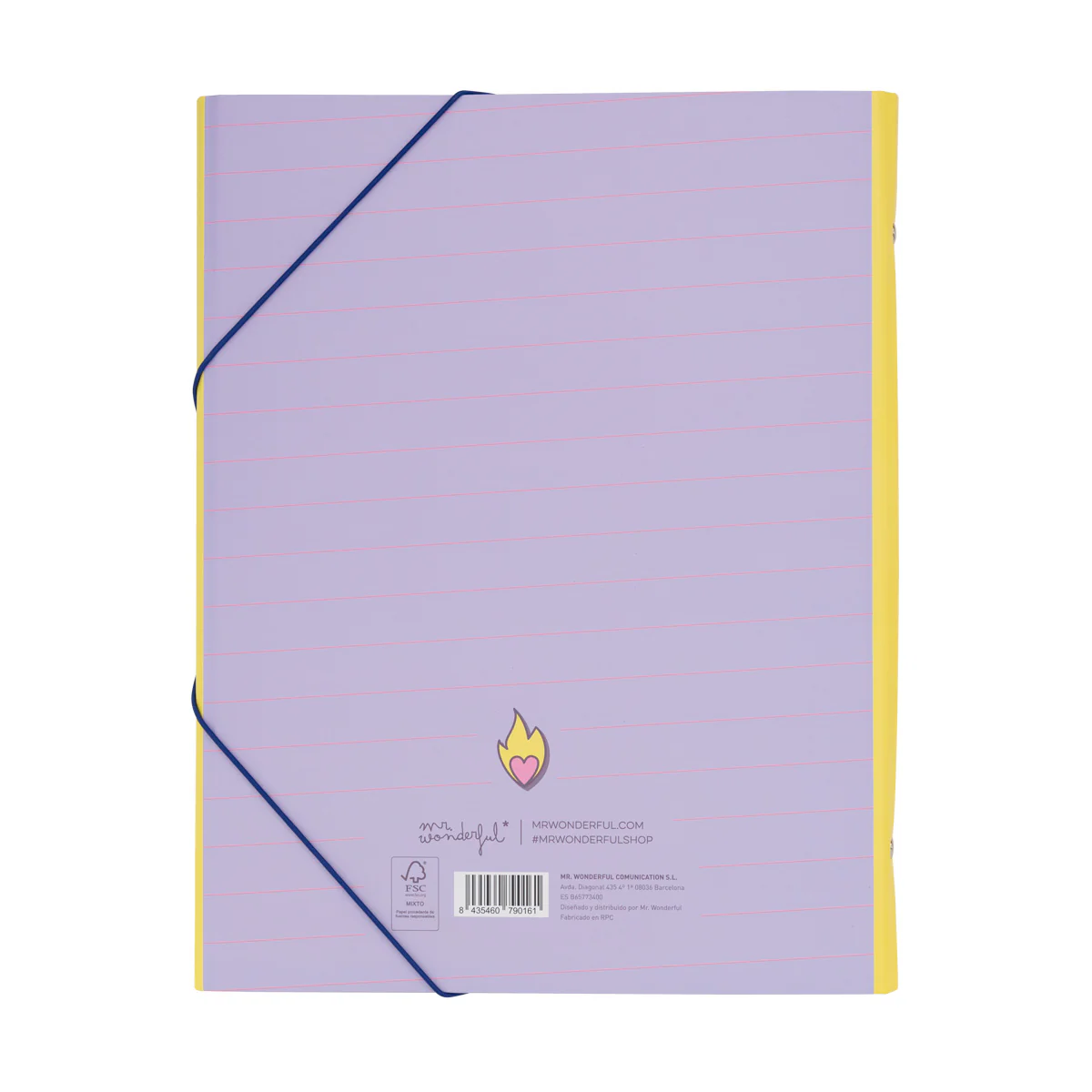 Carpeta separadora - Haz que cada día merezca la pena - Image 3