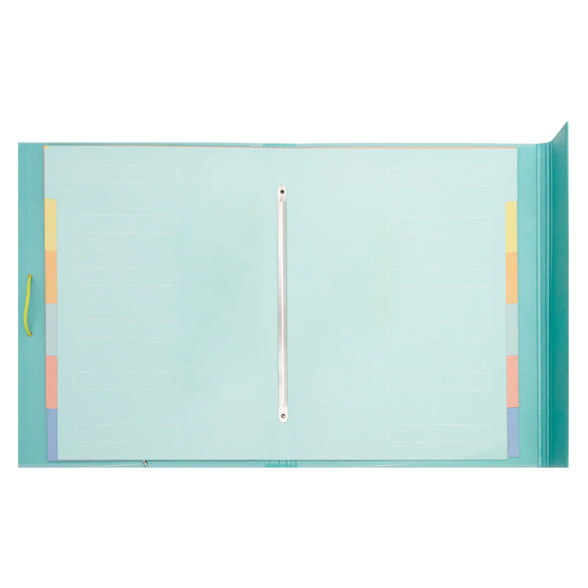 Carpeta separadora - Pasito a pasito, ¡triunfaré lo que no está escrito! - Image 3