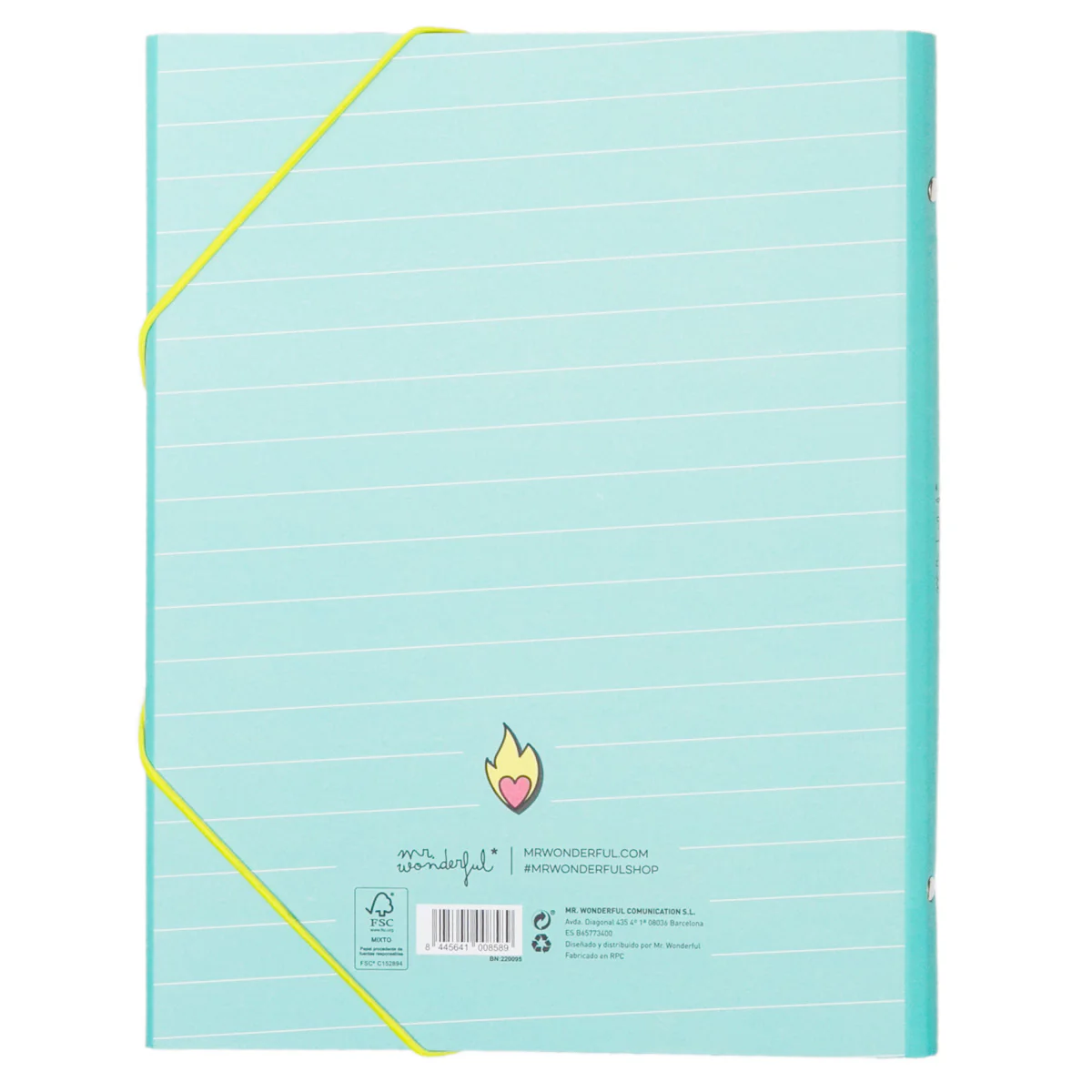 Carpeta separadora - Pasito a pasito, ¡triunfaré lo que no está escrito! - Image 4