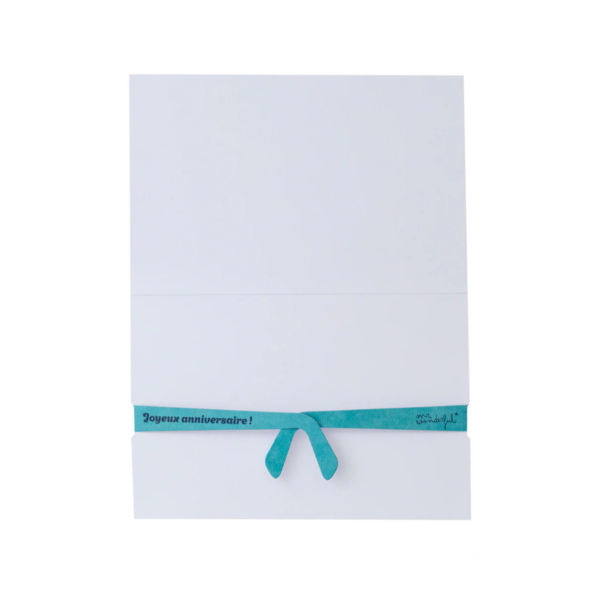Carte anniversaire - Une bougie de plus pour briller de mille feux - Image 3