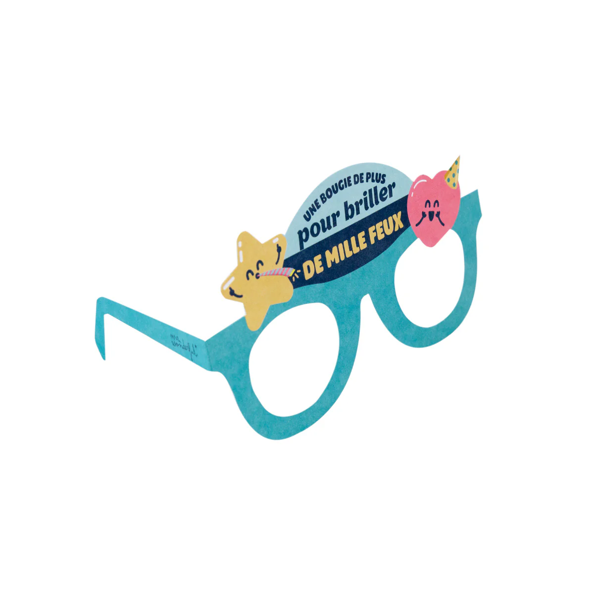 Carte anniversaire - Une bougie de plus pour briller de mille feux - Image 7