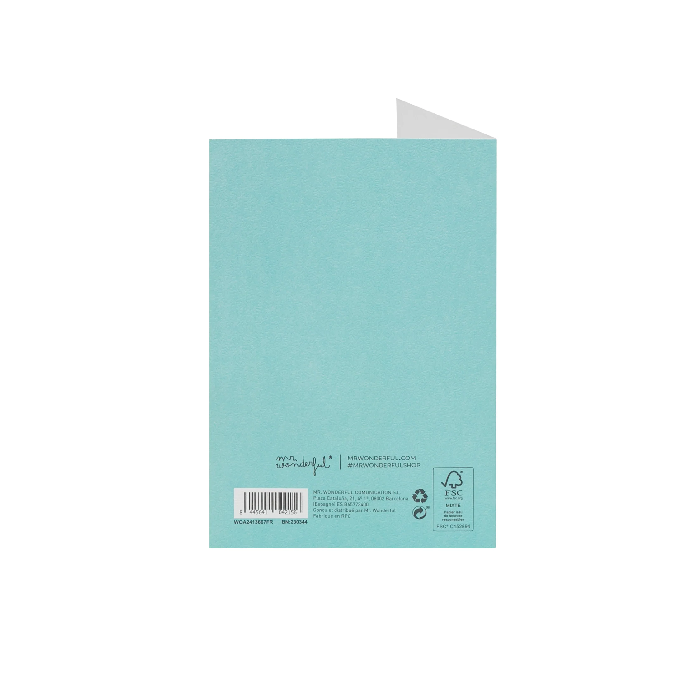 Carte avec porteclés - Je t’aime à l’infini et au-delà, car tu es le meilleur papa - Image 12