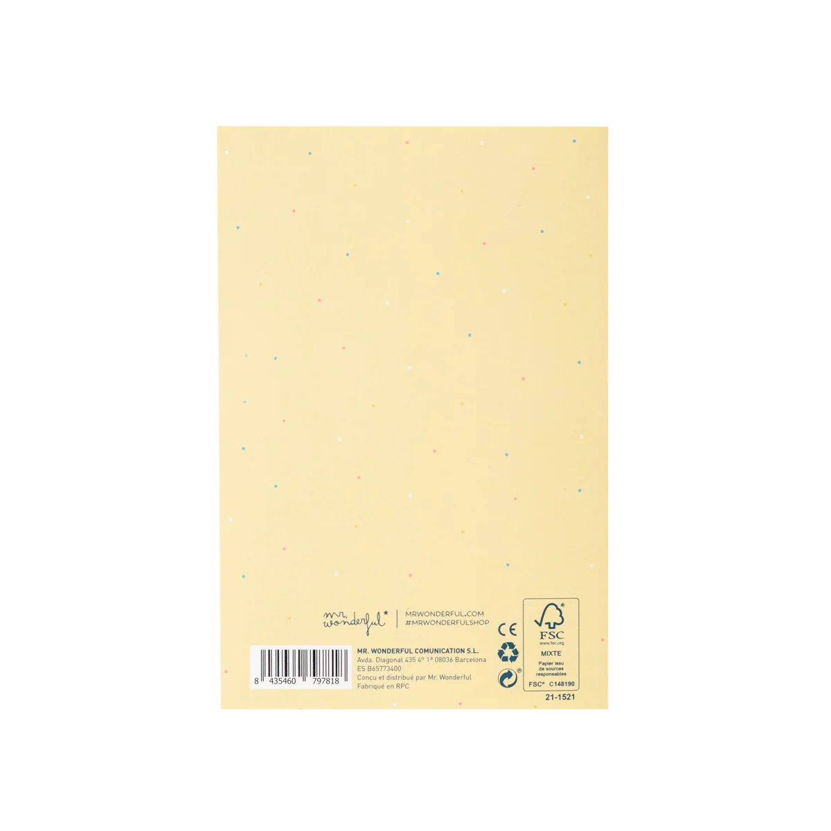 Carte - Merci d’être tellement… - Image 2