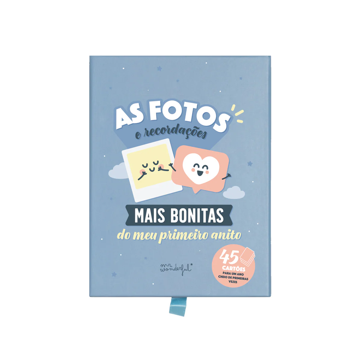 Cartões para bebés - As fotos e recordações mais bonitas do meu primeiro anito - Image 5