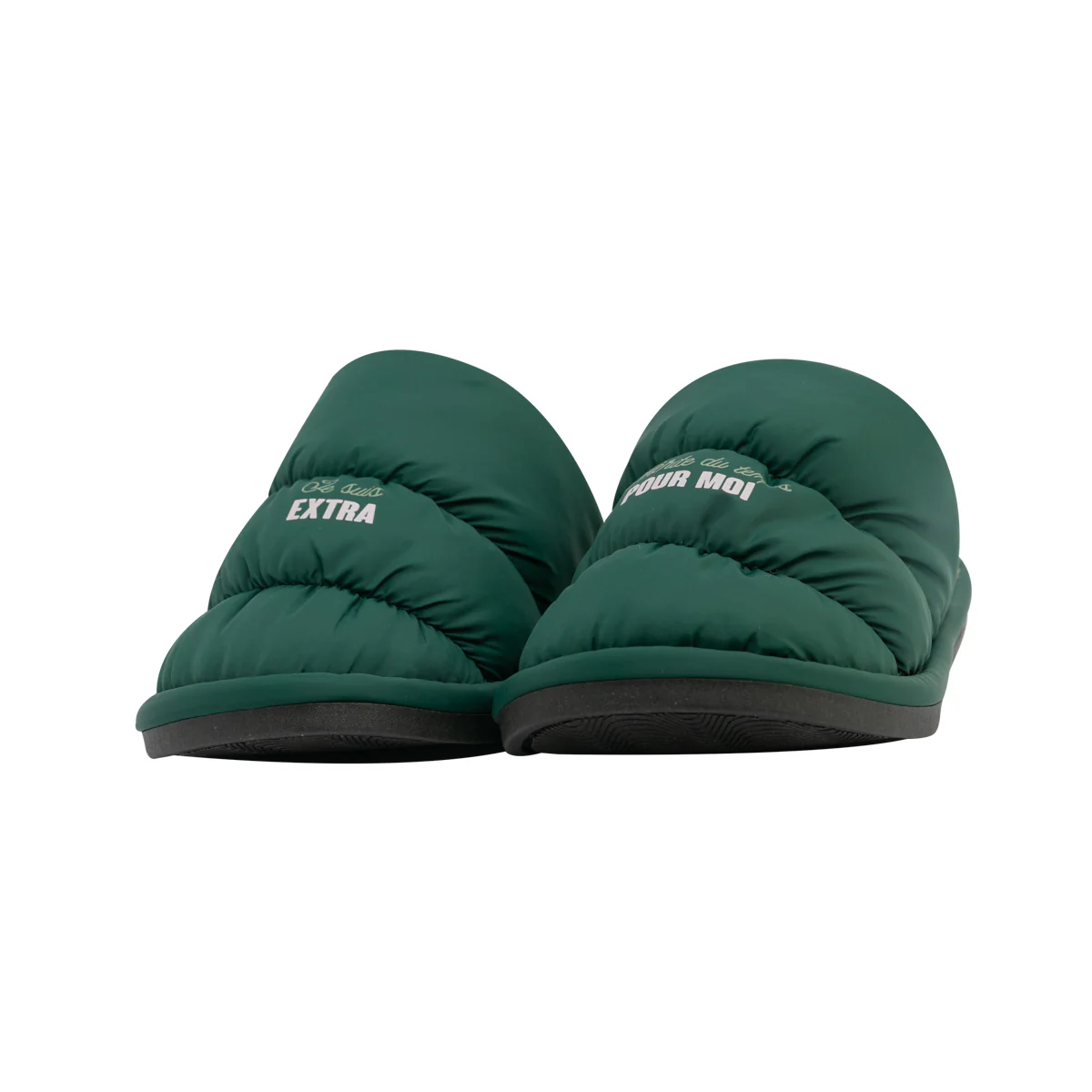 Chaussons T 36-38 - Je suis extra. Je mérite du temps pour moi - Image 8