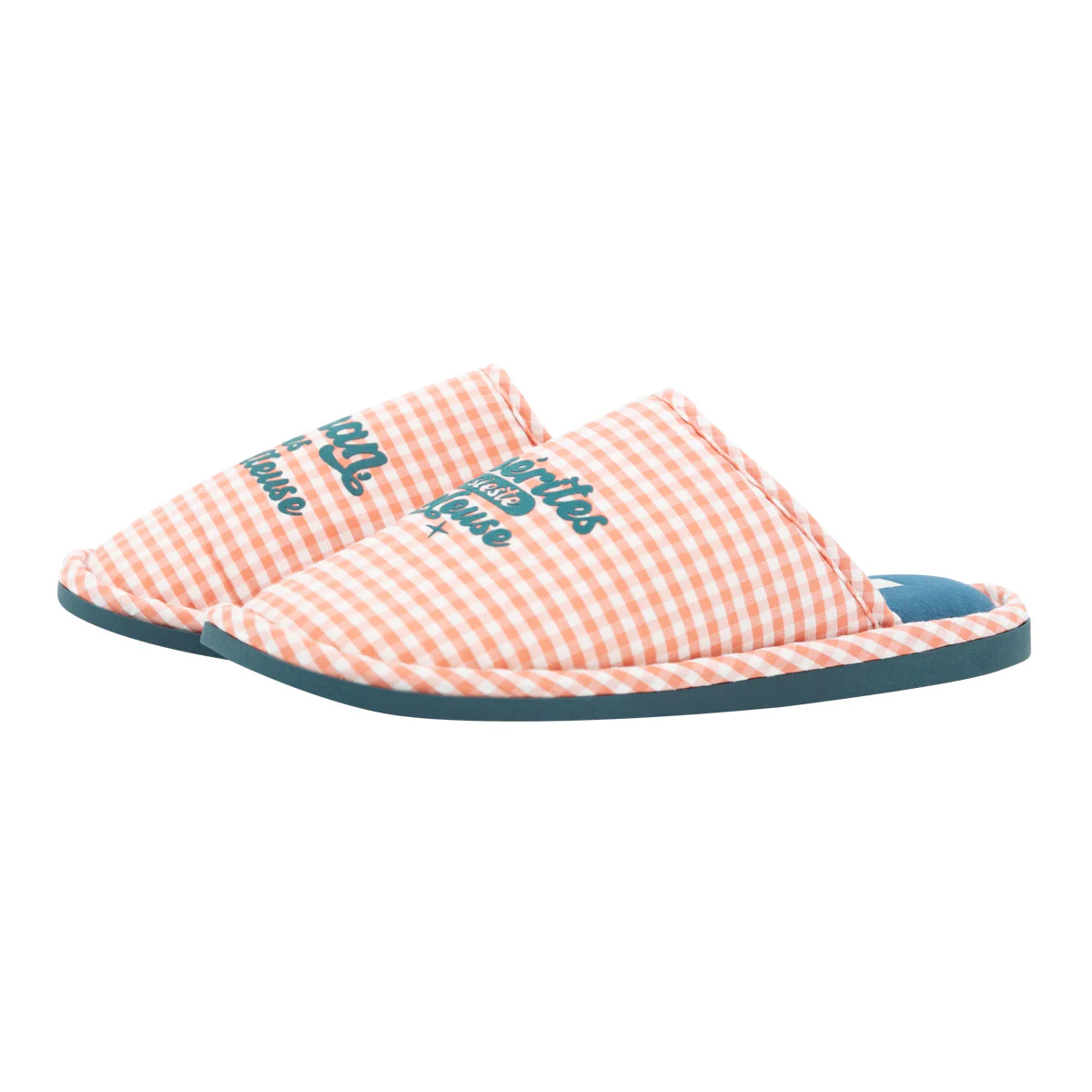 Chaussons T 36-38 - Maman, tu es merveilleuse. Tu mérites une sieste fabuleuse. - Image 10
