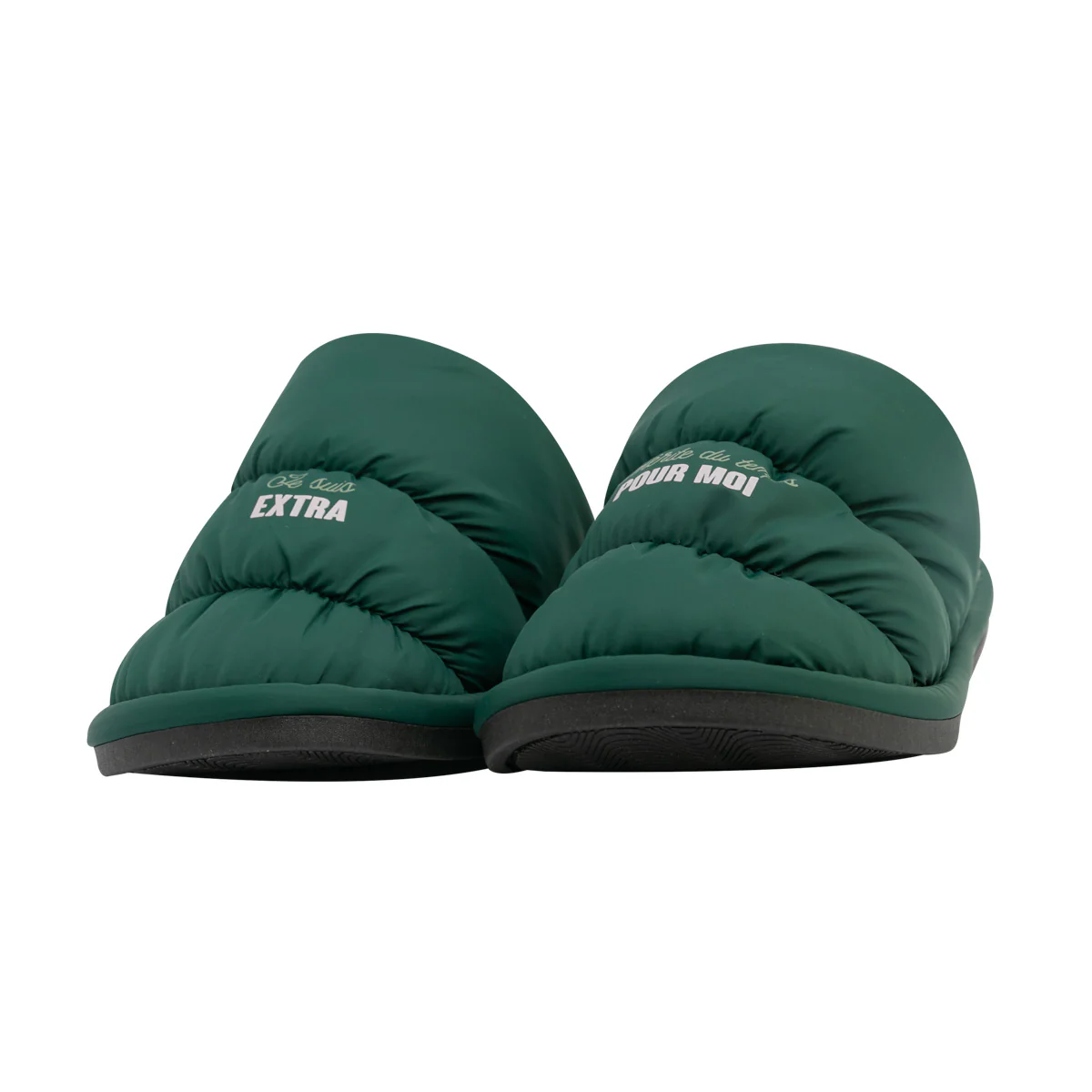 Chaussons T 39-41 - Je suis extra. Je mérite du temps pour moi - Image 4