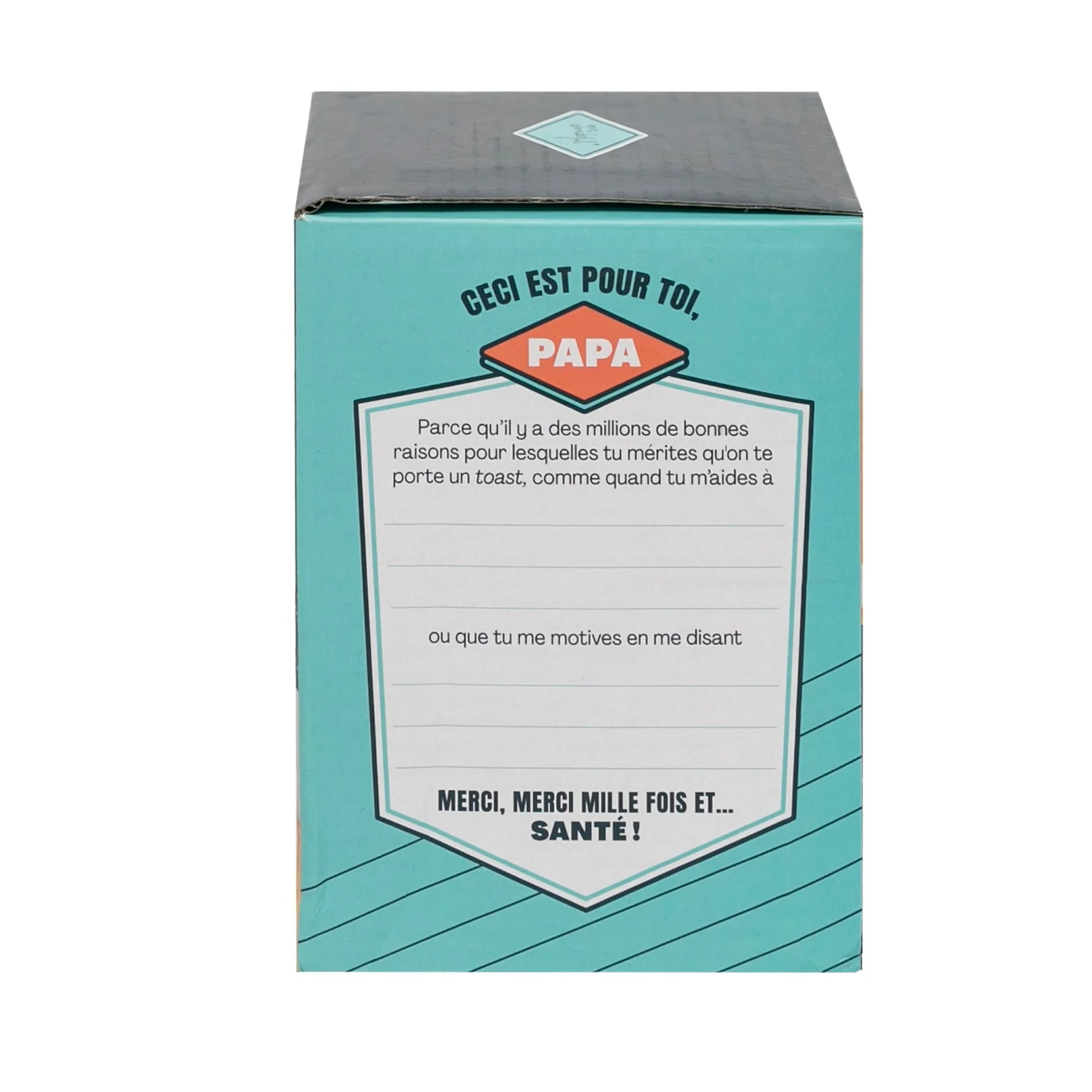 Chope de bière - Tu es le plus cool des papas - Image 4