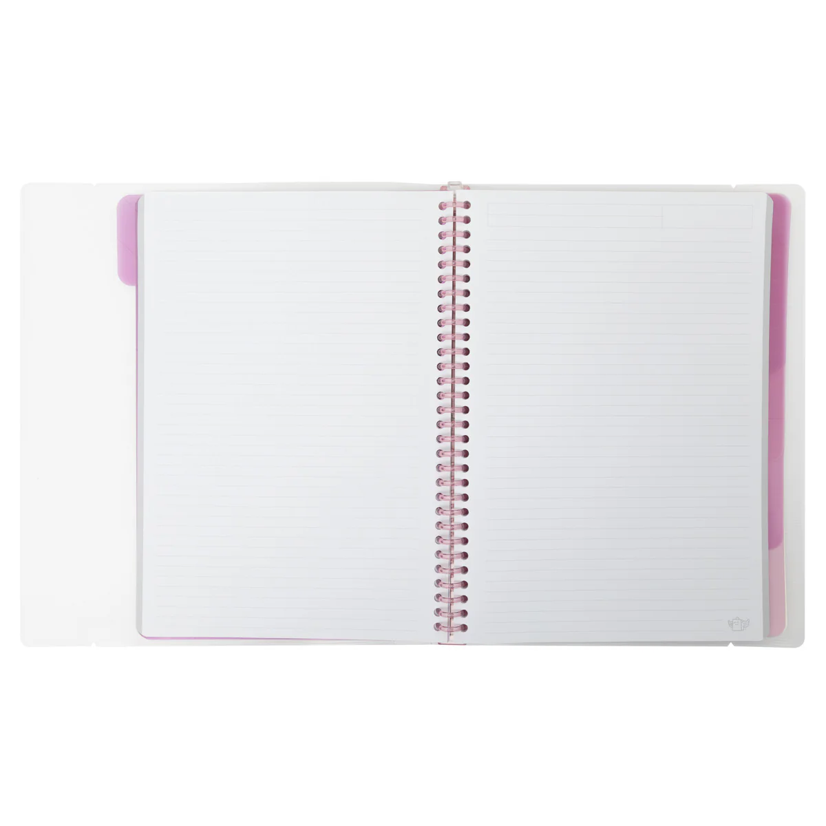 Libreta A4 transparente - If it made you happy, do it again - Image 3