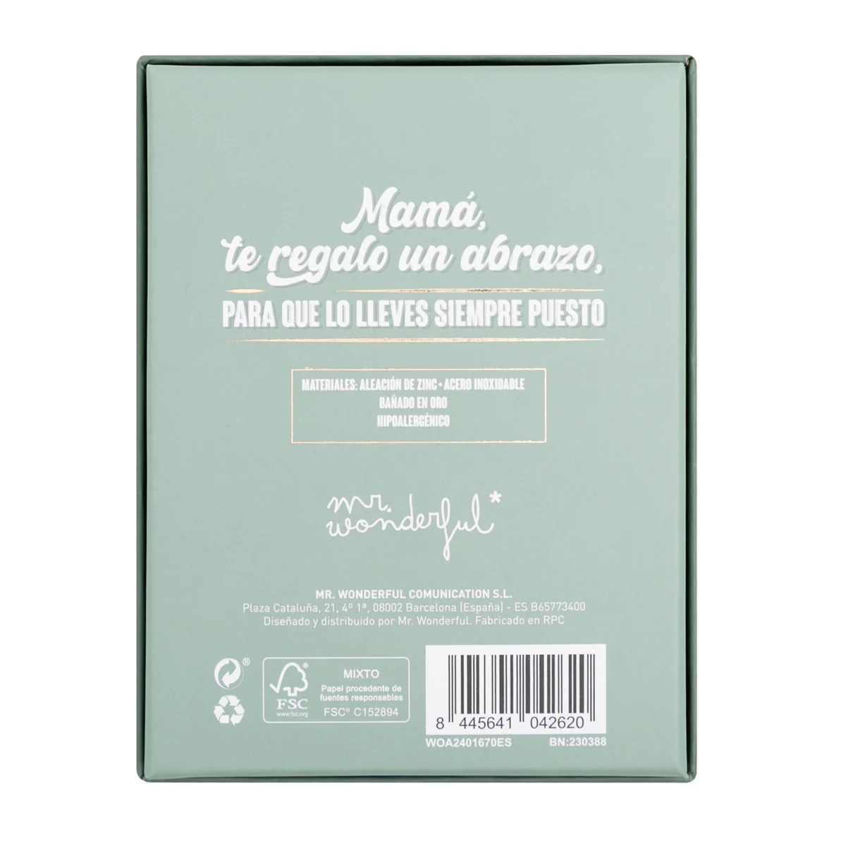Collar - Siempre contigo, mamá - Image 4
