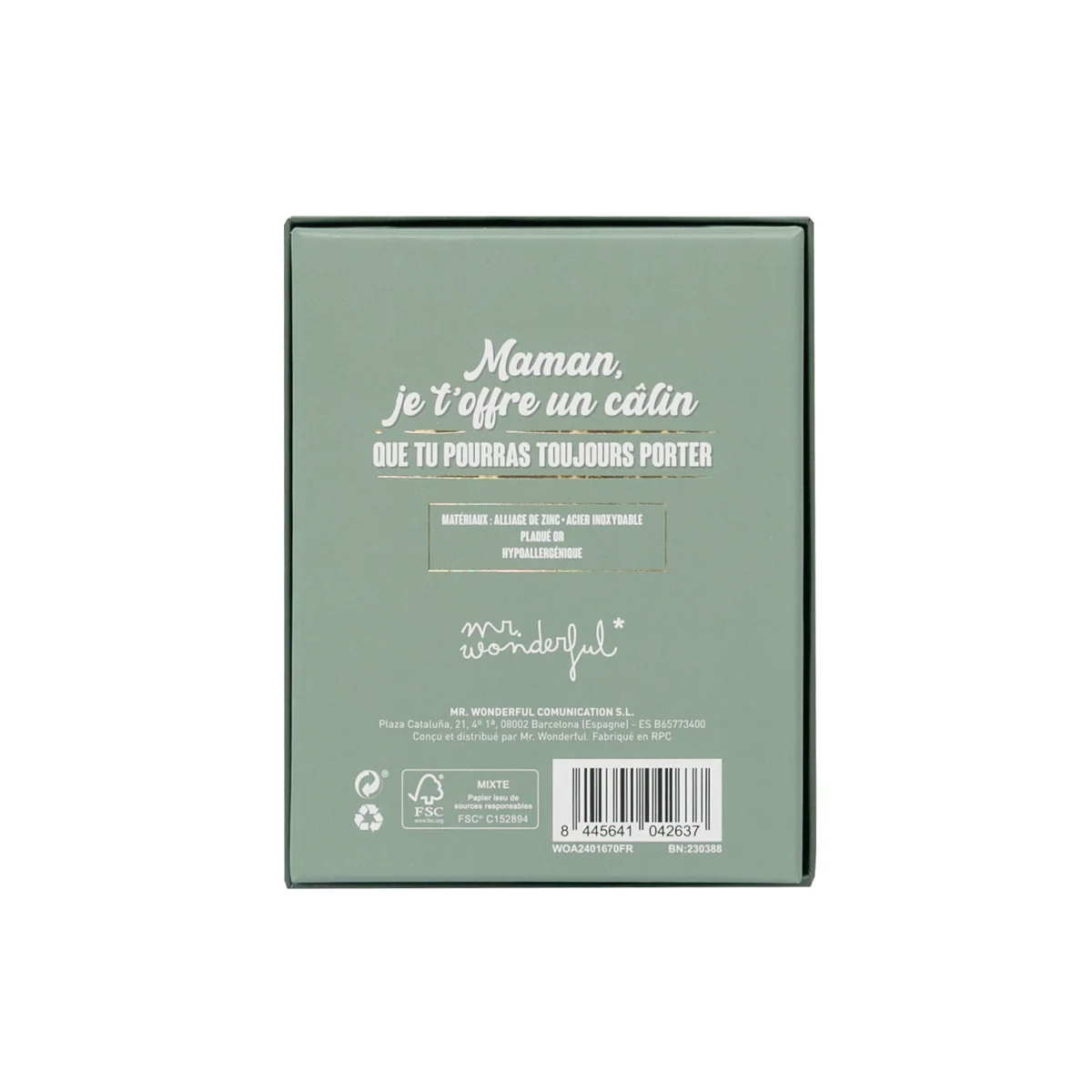 Collier - Toujours avec toi, maman - Image 5