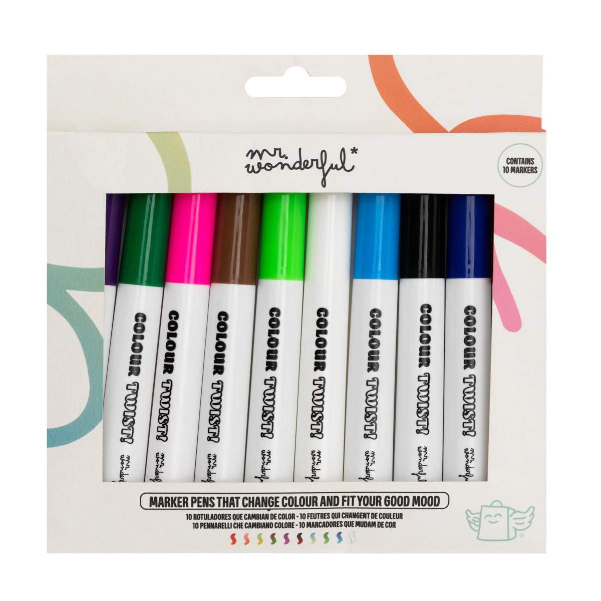 Rotuladores que cambian de color - Colour twist! - Image 3