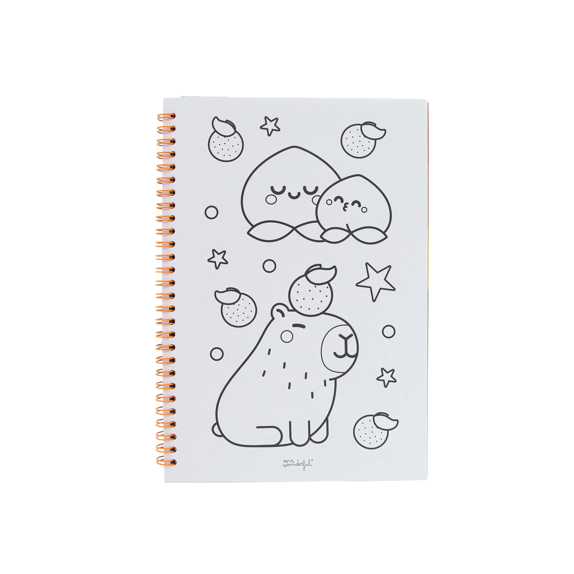 Libro de colorear y pegatinas - It's time to have fun - Image 4