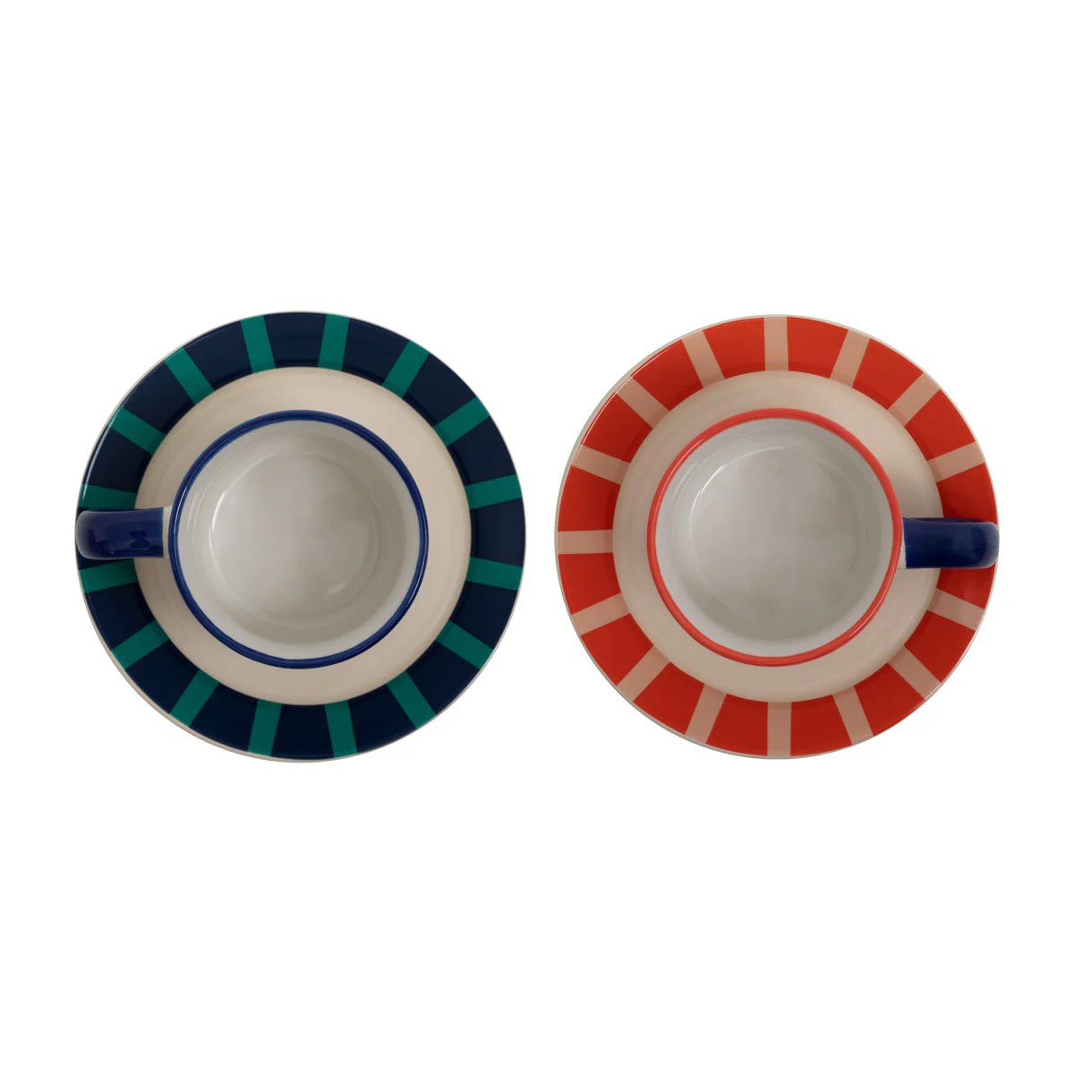 Conjunto de 2 chávenas de espresso para mostrar um amor verdadeiro - Image 5