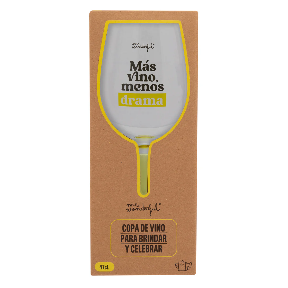 Copa de vino - Más vino, menos drama - Image 4