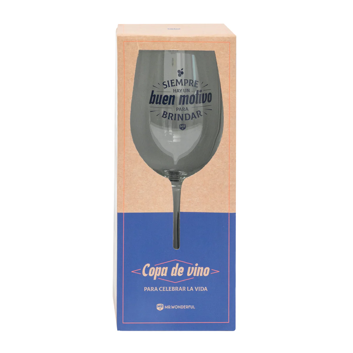 Copa de vino - Siempre hay un motivo para brindar - Image 2