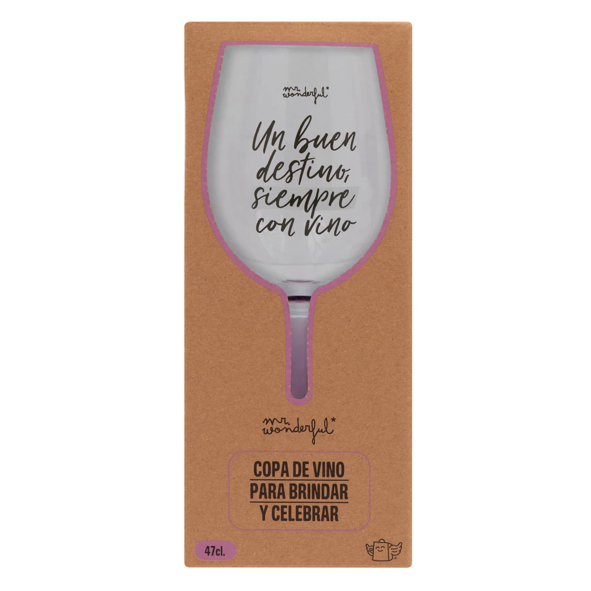 Copa de vino - Un buen destino, siempre con vino - Image 2