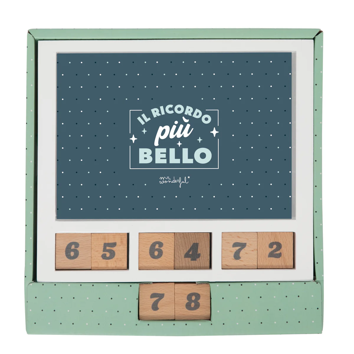 Cornice con data - Il ricordo più bello - Image 2