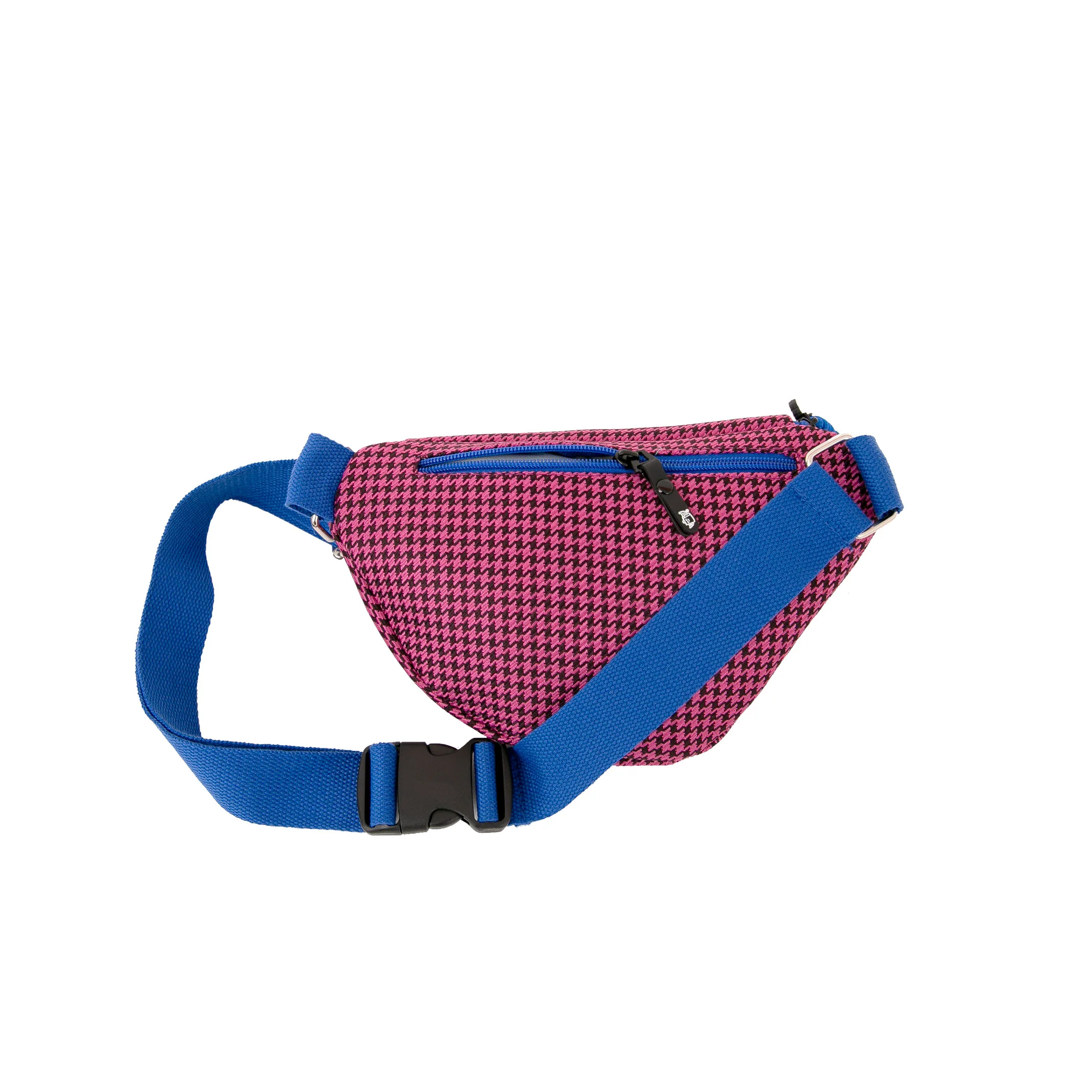 Bolso cruzado crossbody - Pata de gallo - Image 3