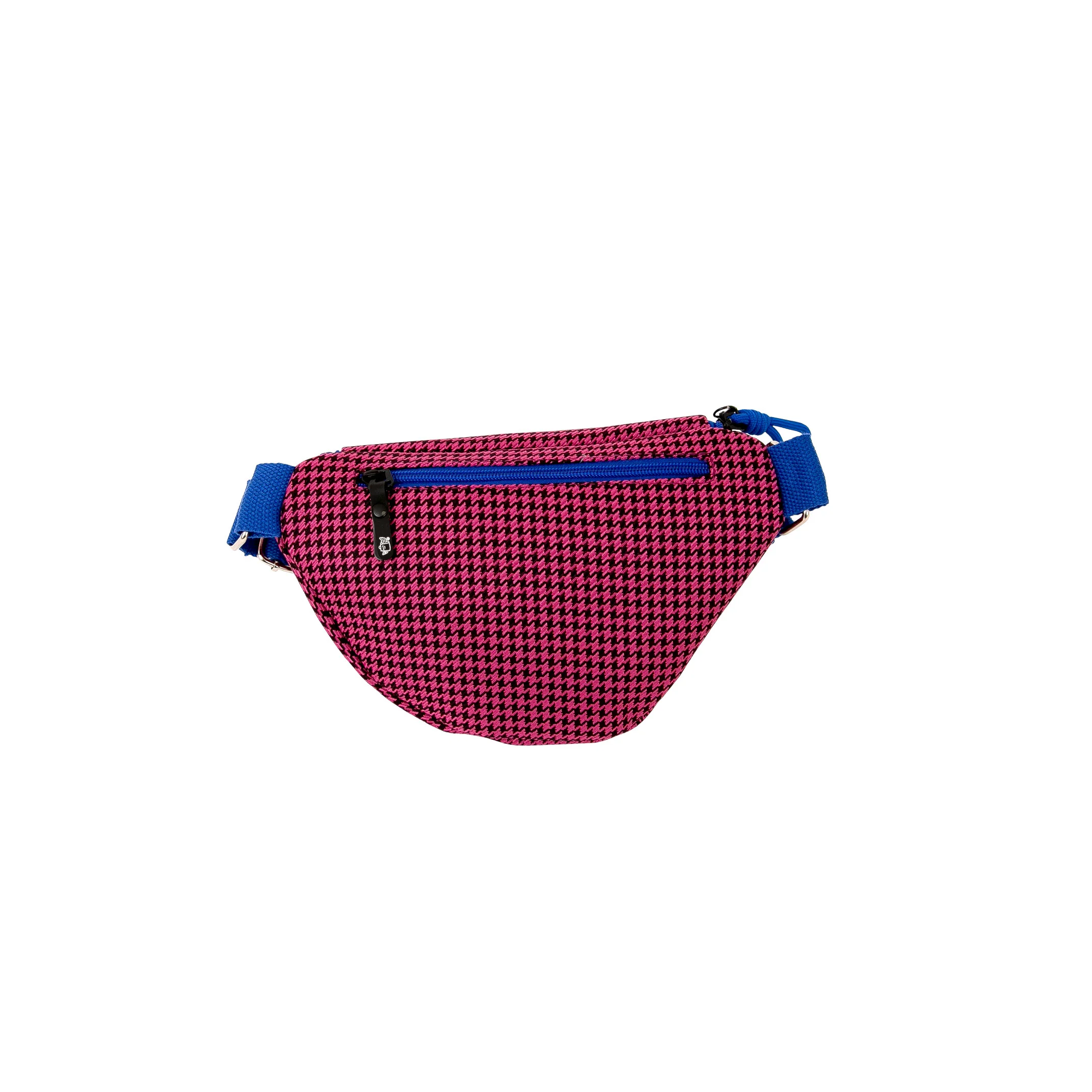 Bolso cruzado crossbody - Pata de gallo - Image 5