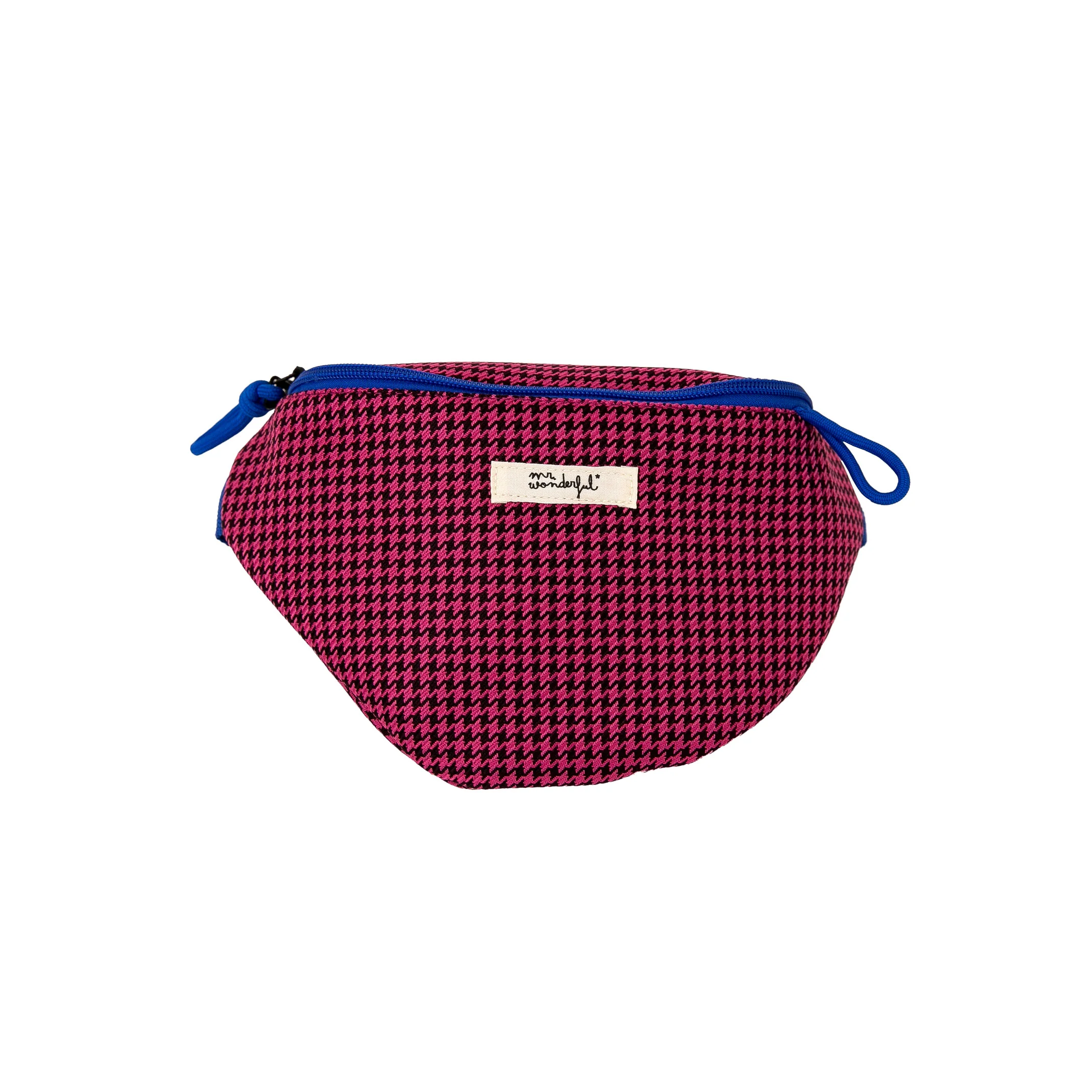 Bolso cruzado crossbody - Pata de gallo - Image 6