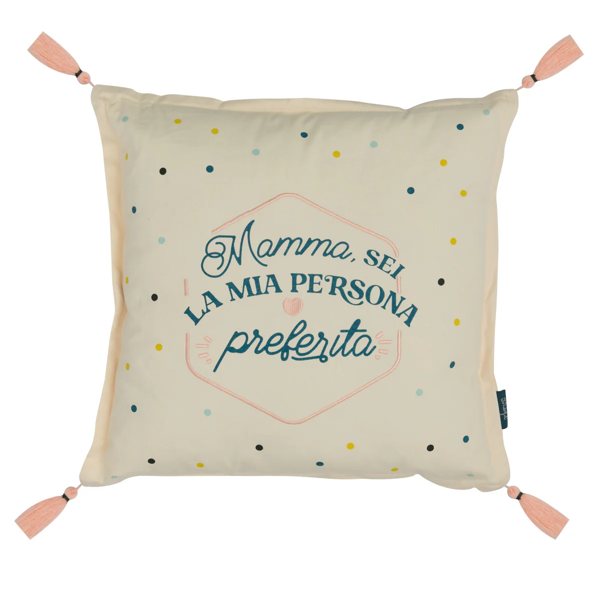 Cuscino - Mamma, sei la mia persona preferita - Image 2
