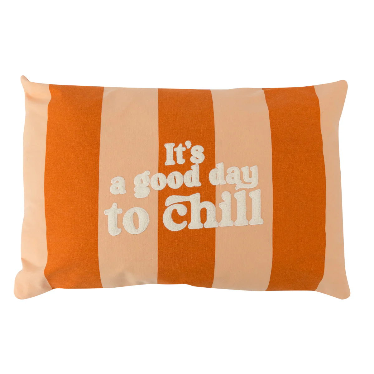 Cushion orange - It’s a good day to chill - Image 4