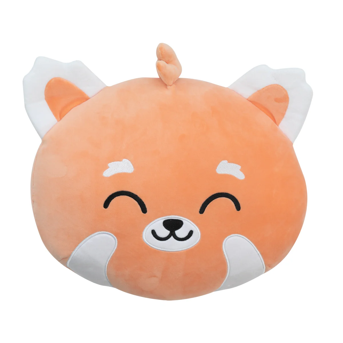 Cojín - Panda rojo