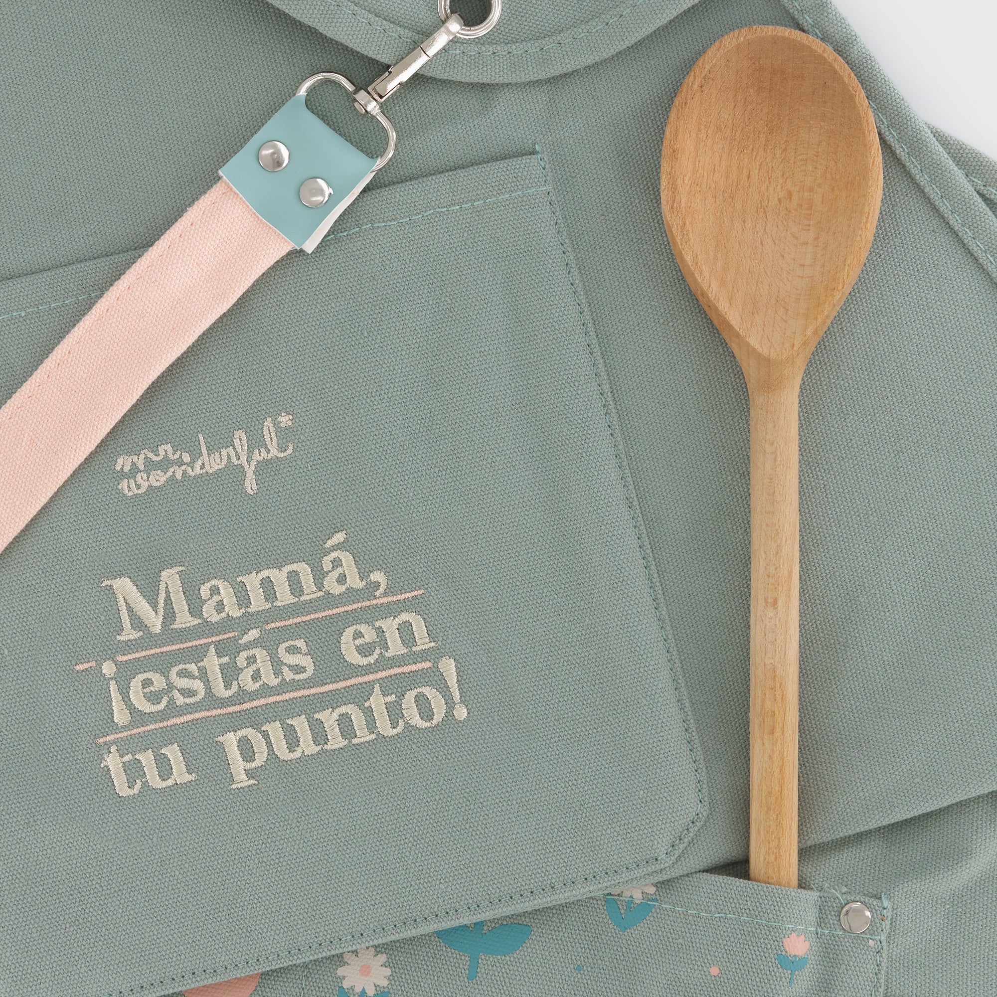 Delantal - Mamá, ¡estás en tu punto! - Image 3