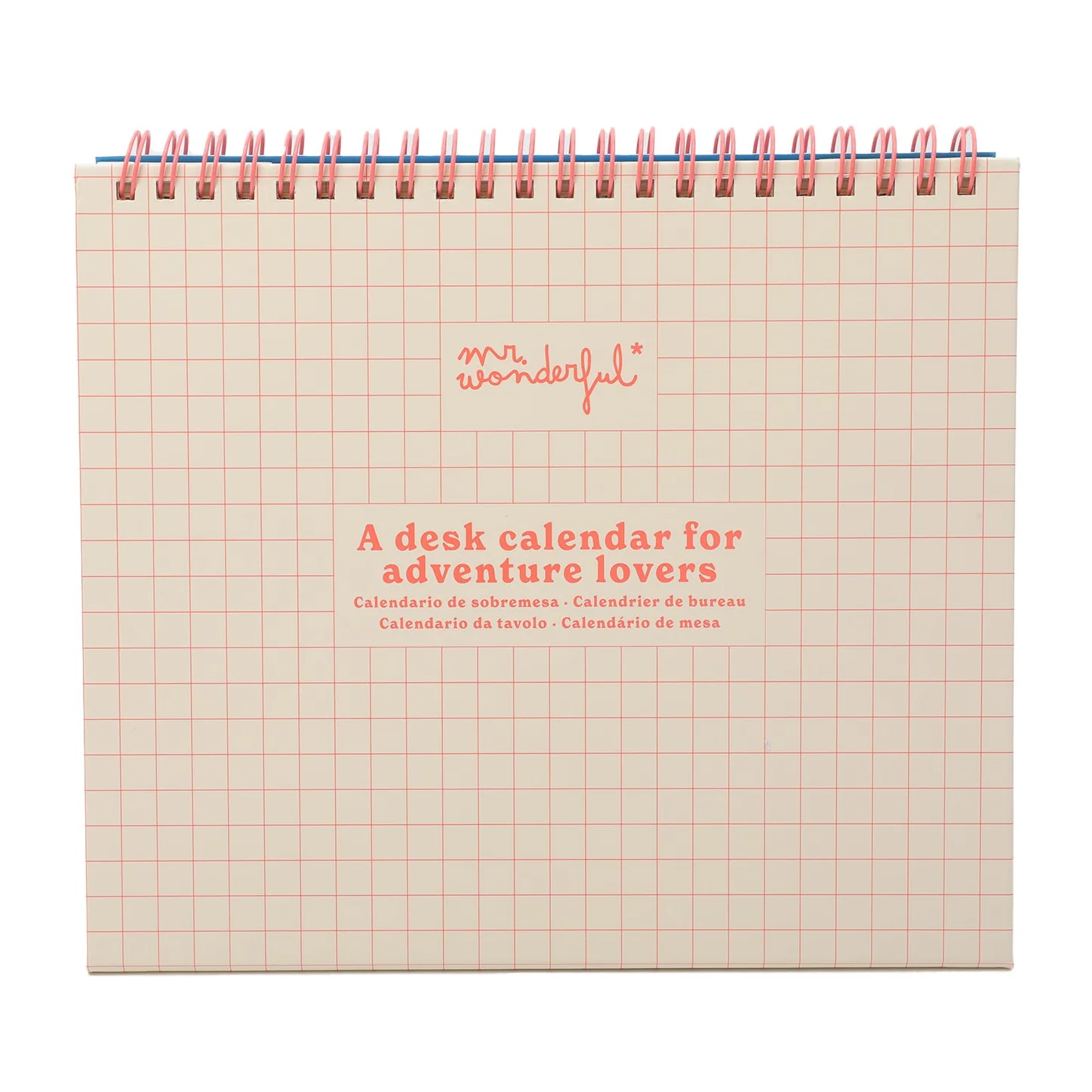 Calendario de sobremesa 2026 - Going somewhere? - Image 9