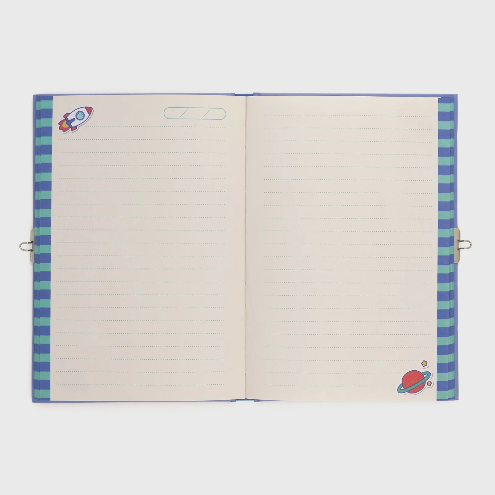 Diario personale + penna con inchiostro normale e invisibile - I miei pensieri, segreti e avventure - Image 3