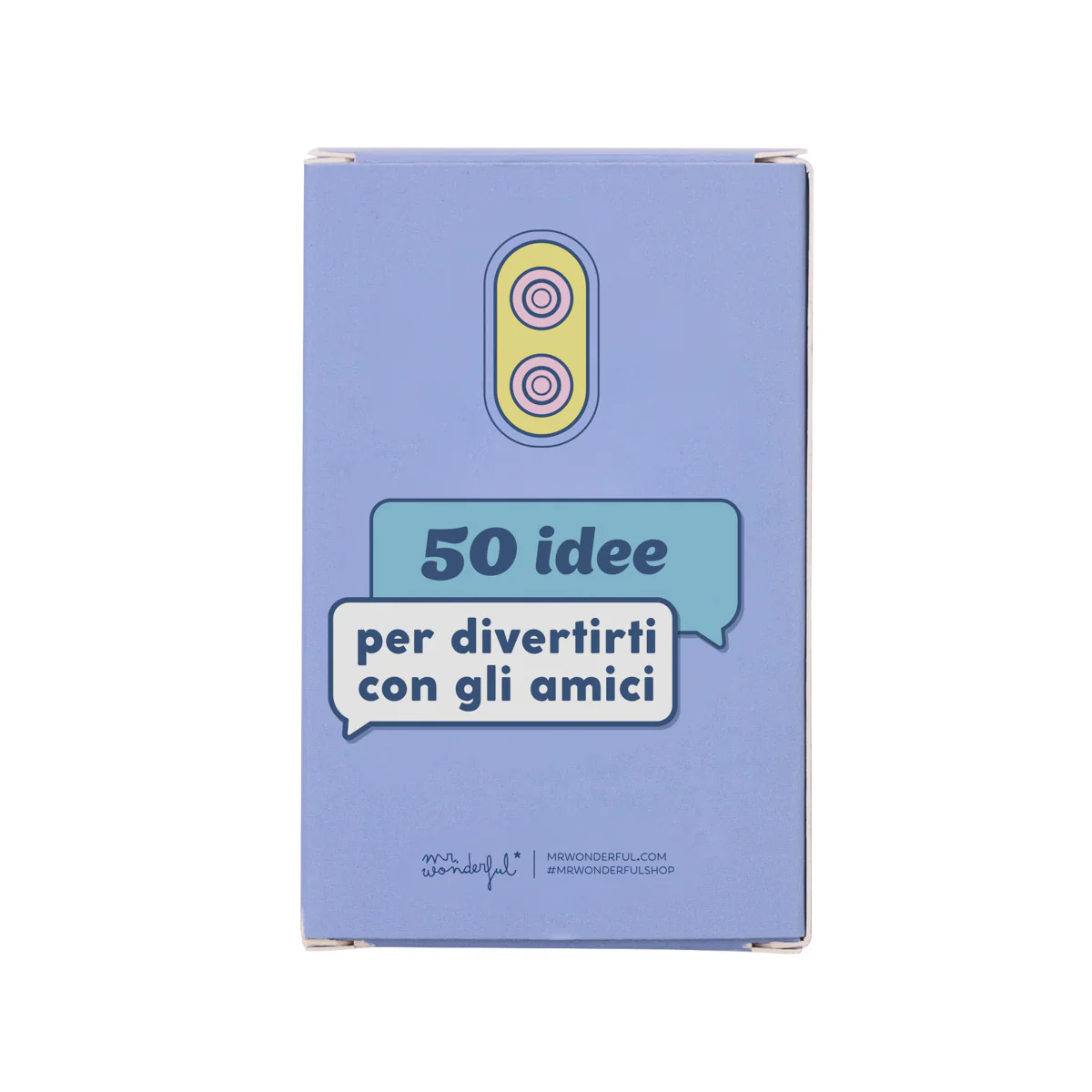 Distributore di piani da fare con amici - Image 2