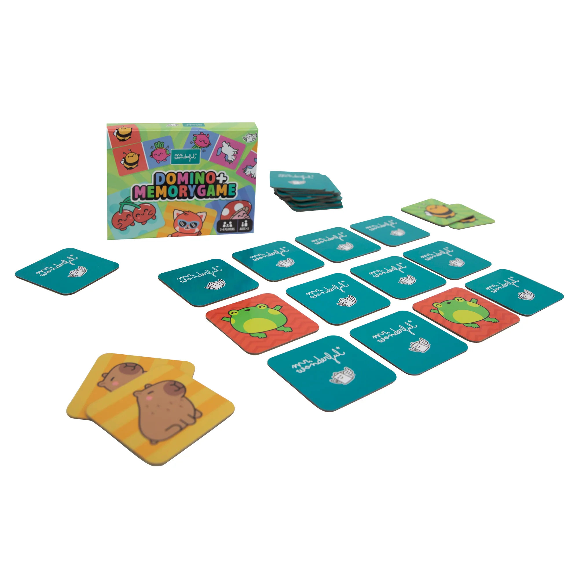 Juego de domino + juego de memoria - Image 5