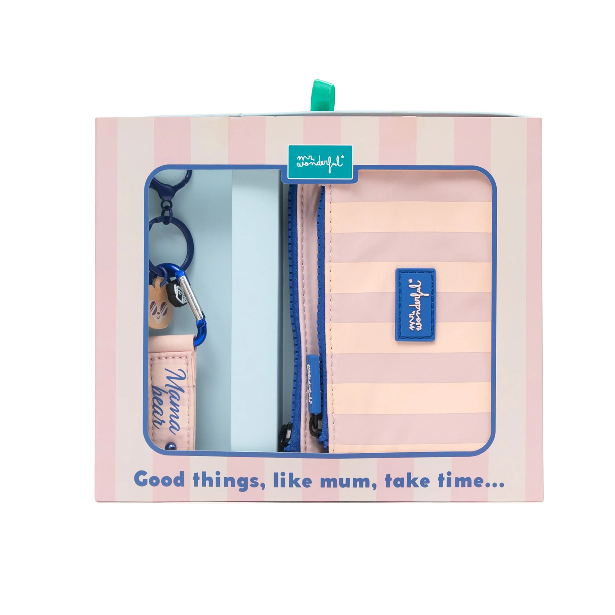 Pack regalo: monedero y llavero - She-bear - Image 2