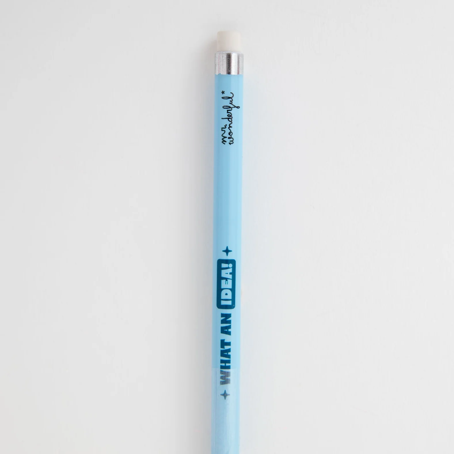 Lápiz infinito - What an idea! - Image 3