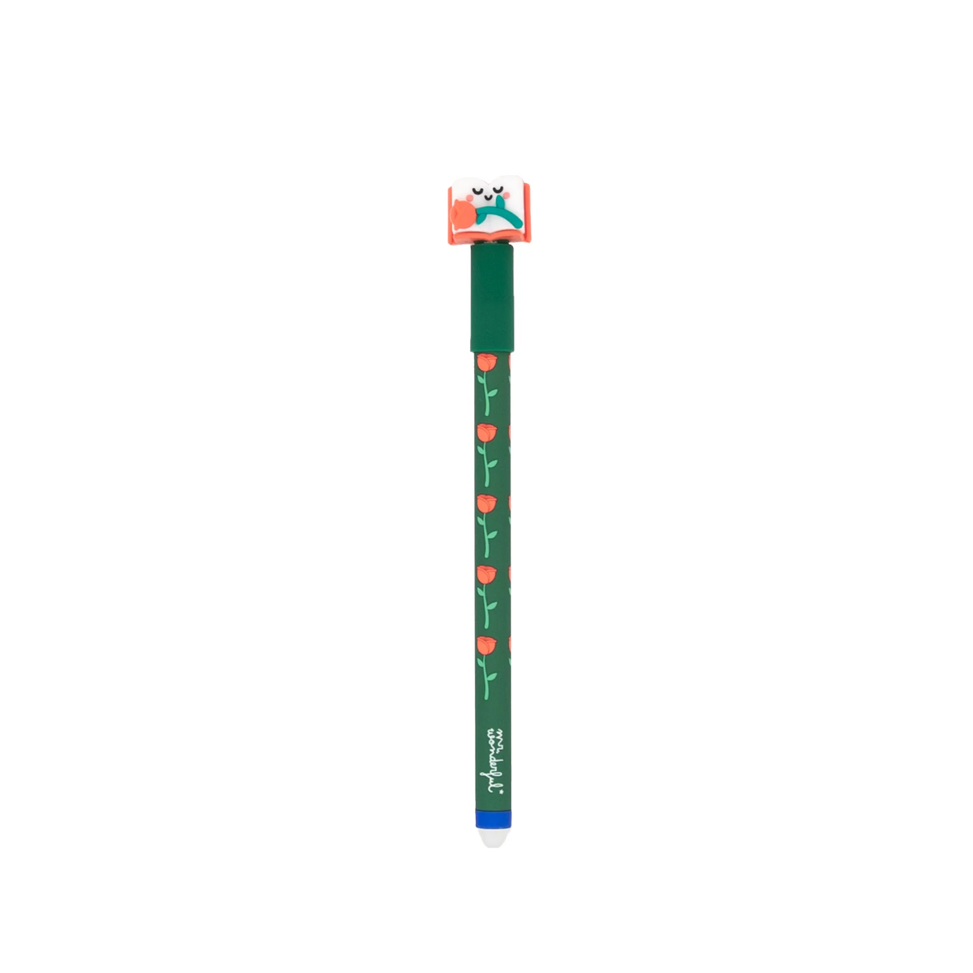 Boli Borrable Bo-Bo - Libro y rosa