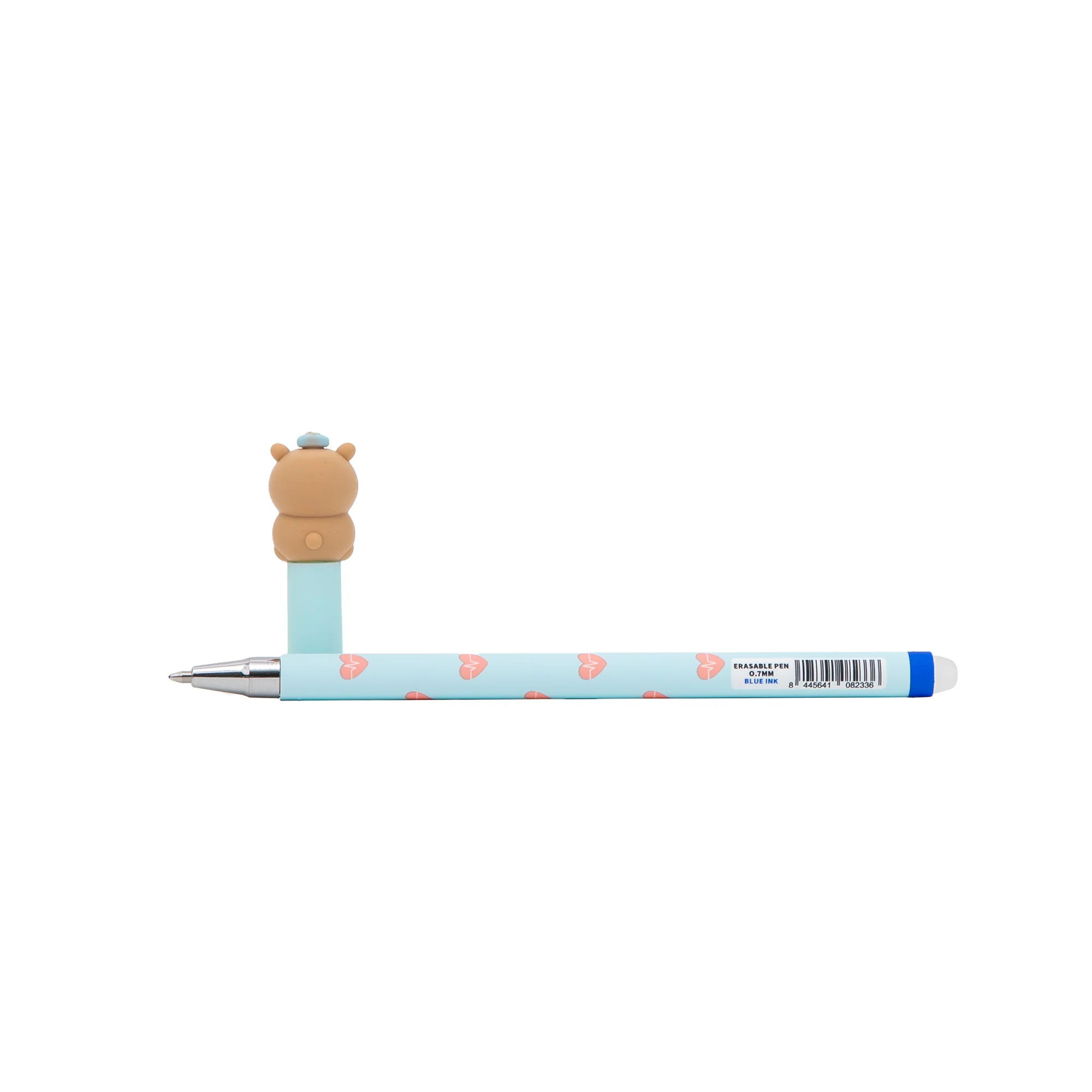 Erasable pen Bo-Bo - Capybara Heart - Image 5