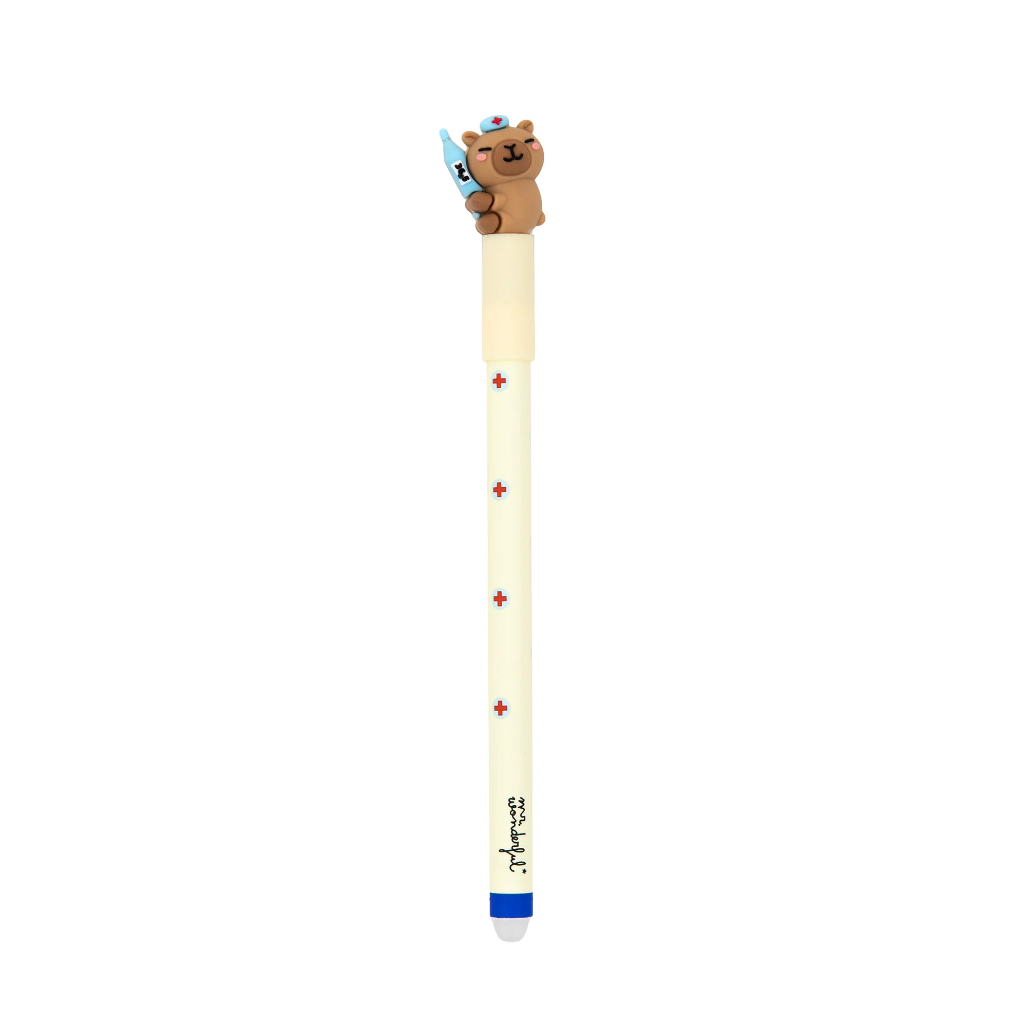Bolígrafo borrable Bo-Bo - Termómetro Capybara - Image 3