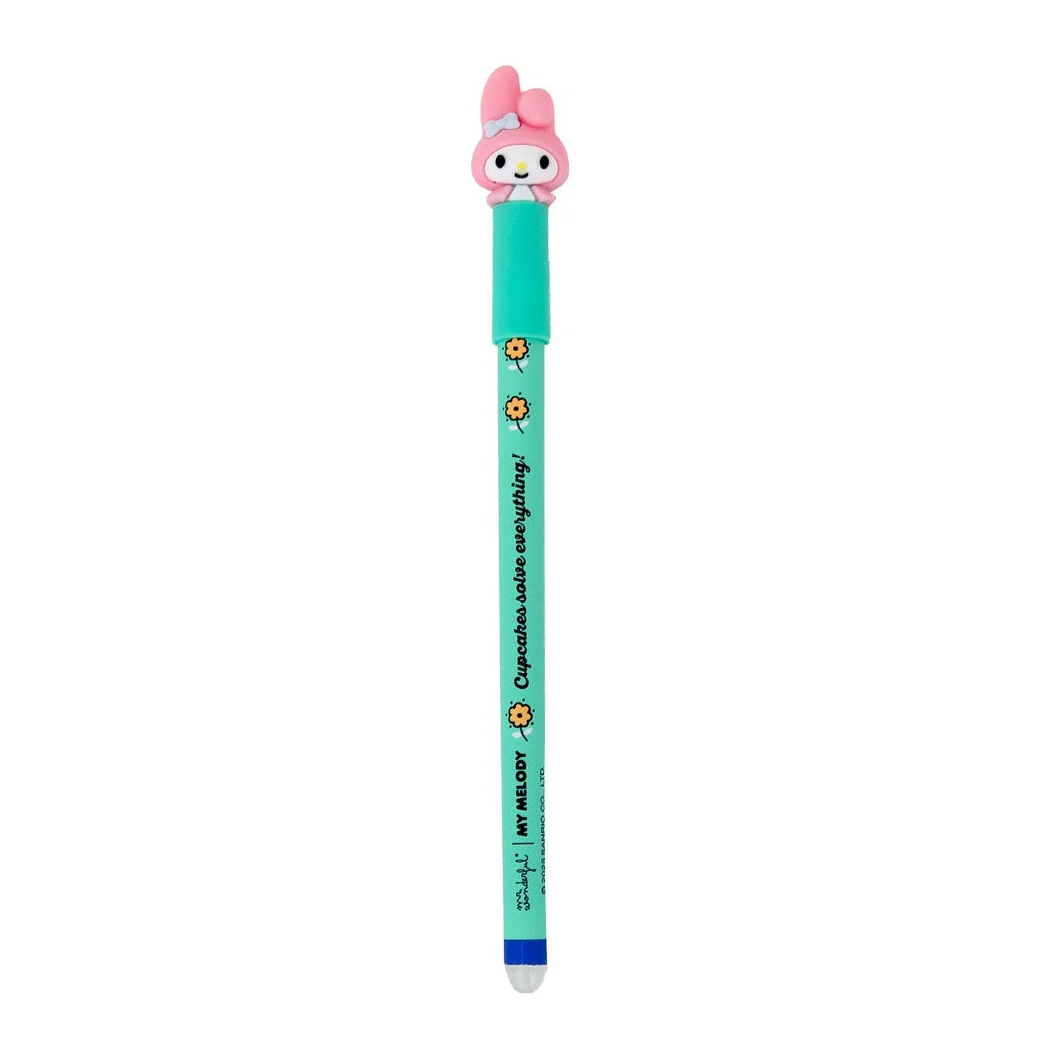 Boli borrable Bo-Bo Hello Kitty My Melody - Cupcakes solve everything!