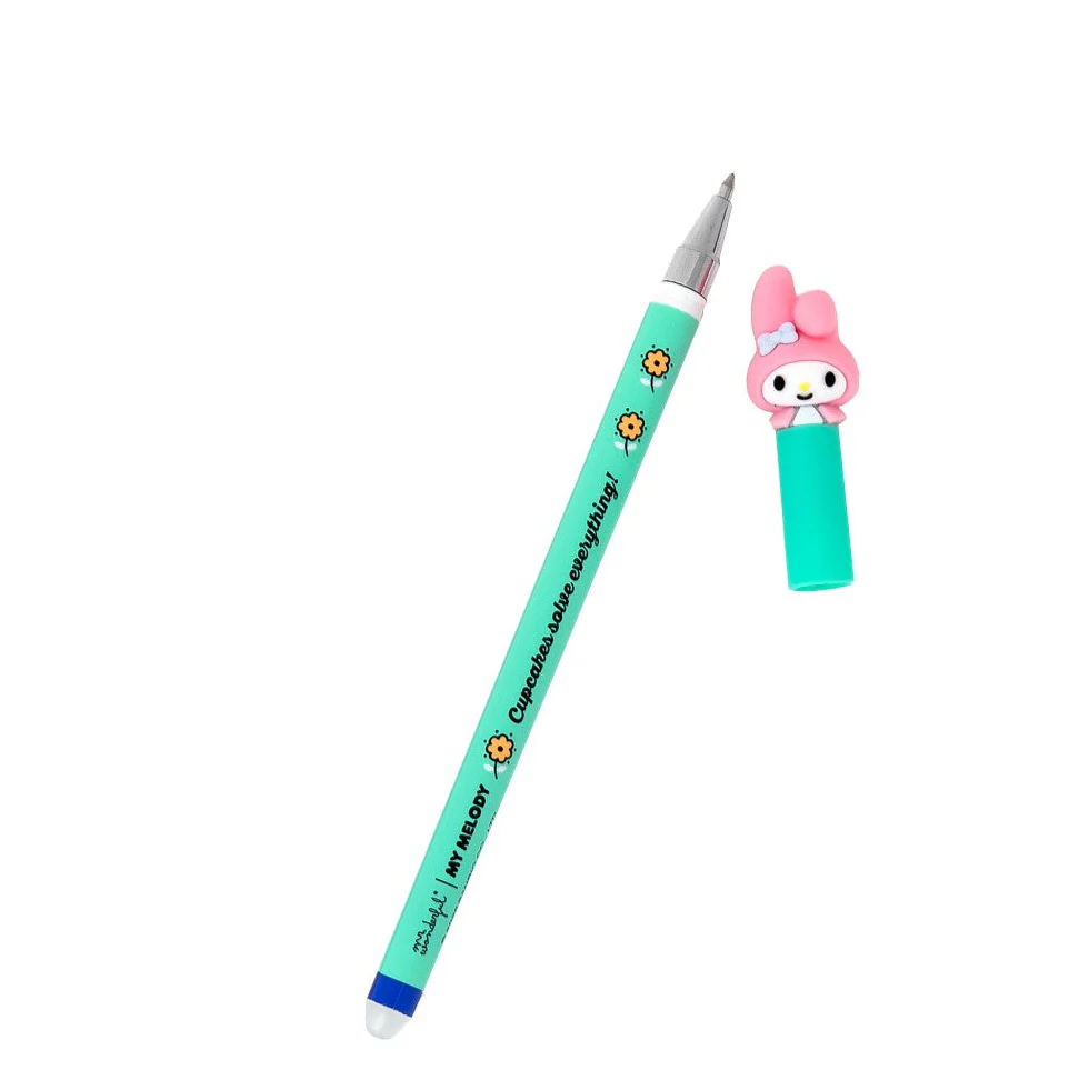Boli borrable Bo-Bo Hello Kitty My Melody - Cupcakes solve everything! - Image 2