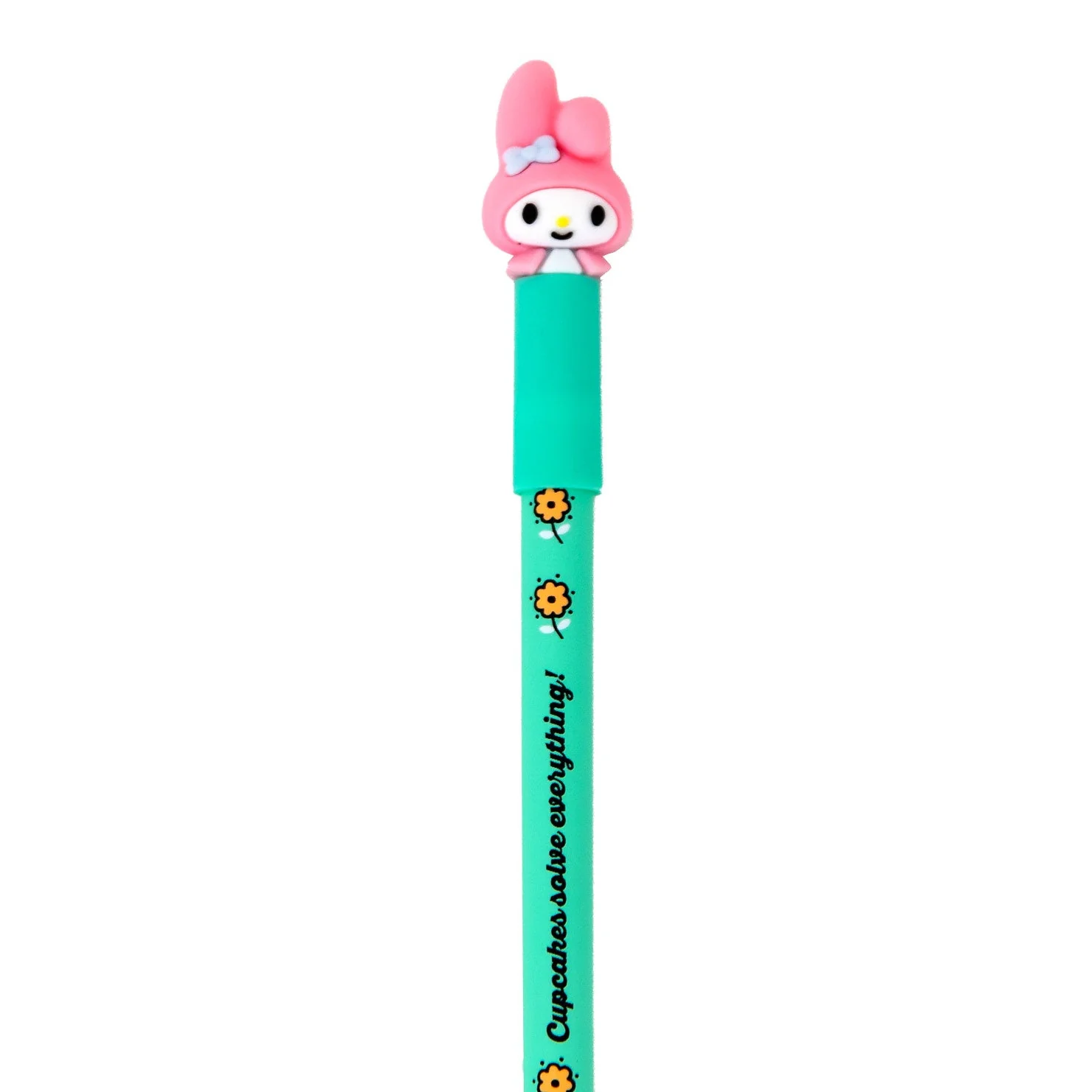 Boli borrable Bo-Bo Hello Kitty My Melody - Cupcakes solve everything! - Image 3