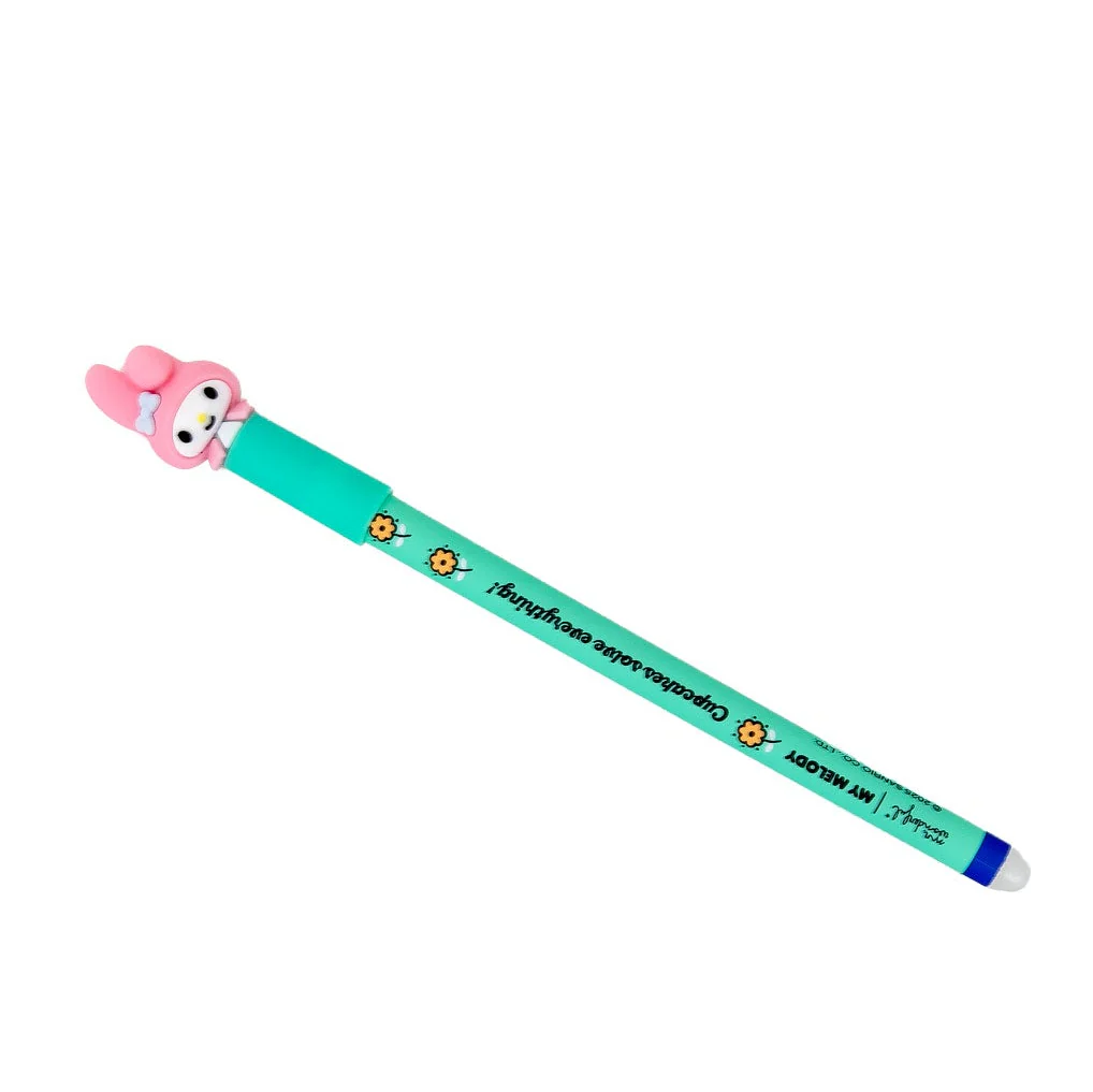 Boli borrable Bo-Bo Hello Kitty My Melody - Cupcakes solve everything! - Image 6