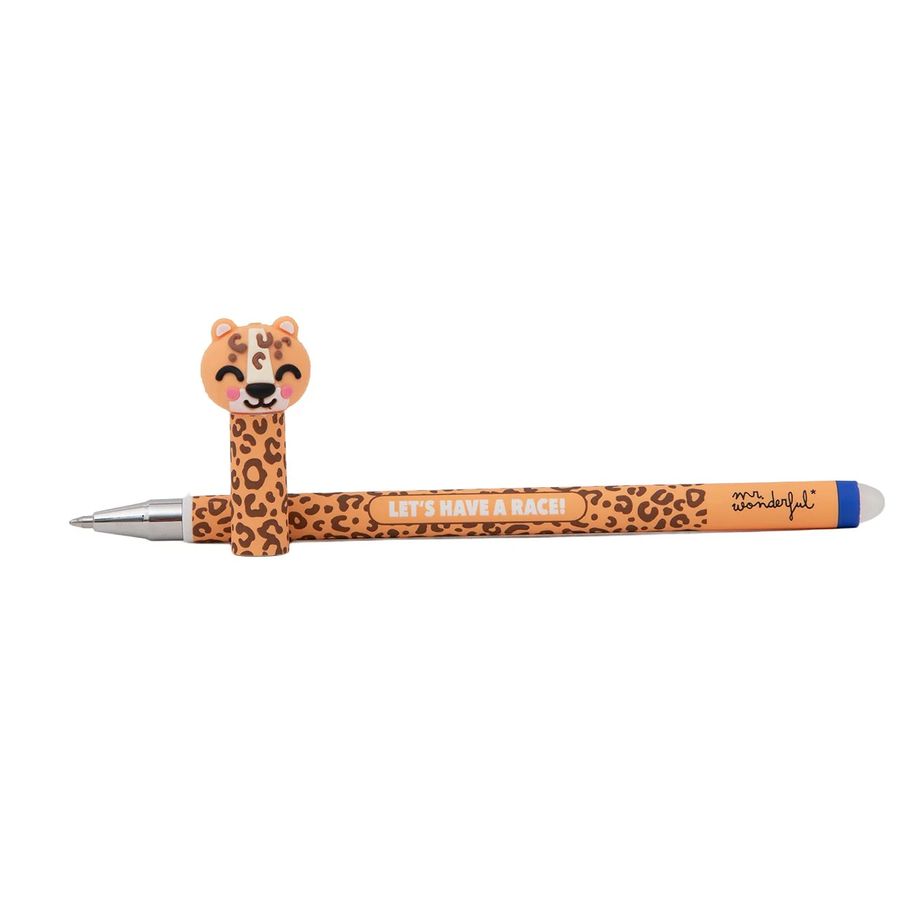 Boli borrable Bo-Bo Leopardo - Let’s have a race! - Image 2