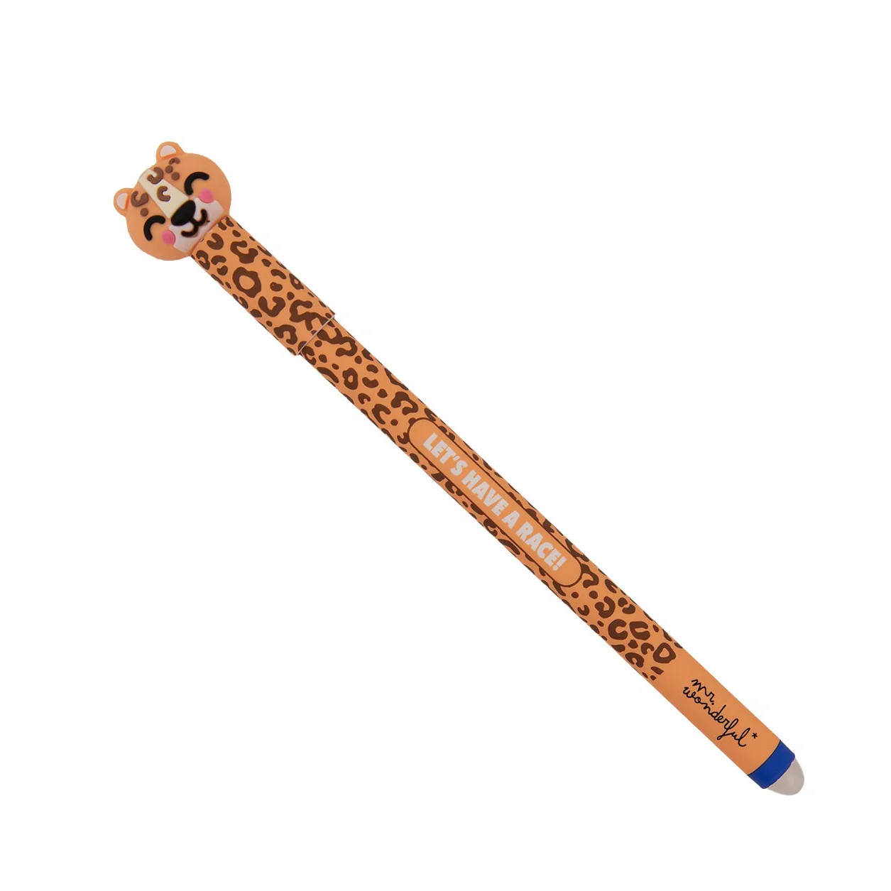 Boli borrable Bo-Bo Leopardo - Let’s have a race! - Image 4